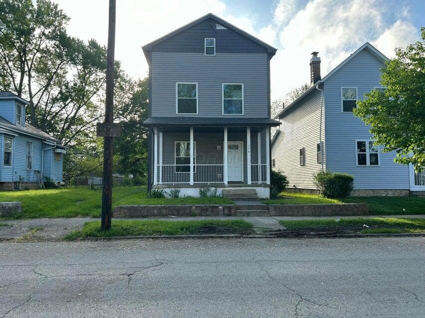 374 S Harris Avenue, Columbus, OH