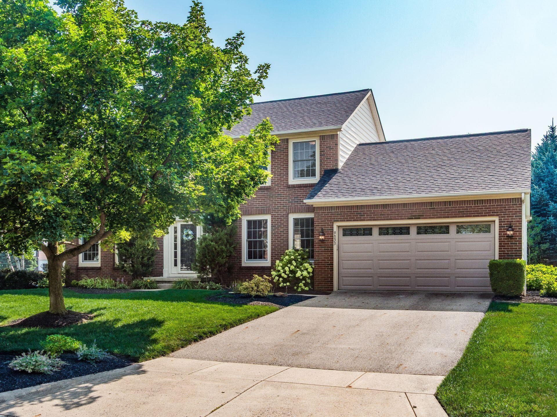 9333 Auburn Avenue, Powell, OH