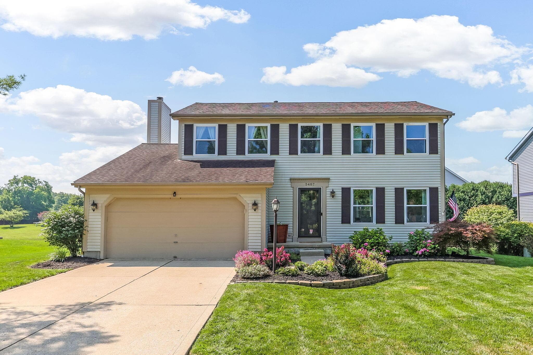 5487 Taylor Lane Avenue, Hilliard, OH