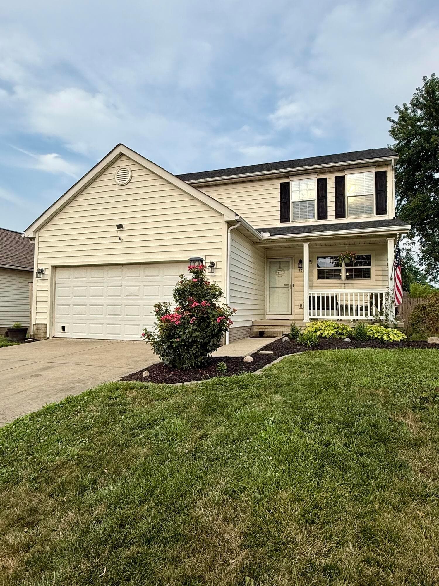 1614 Autumn Village Drive, Columbus, OH