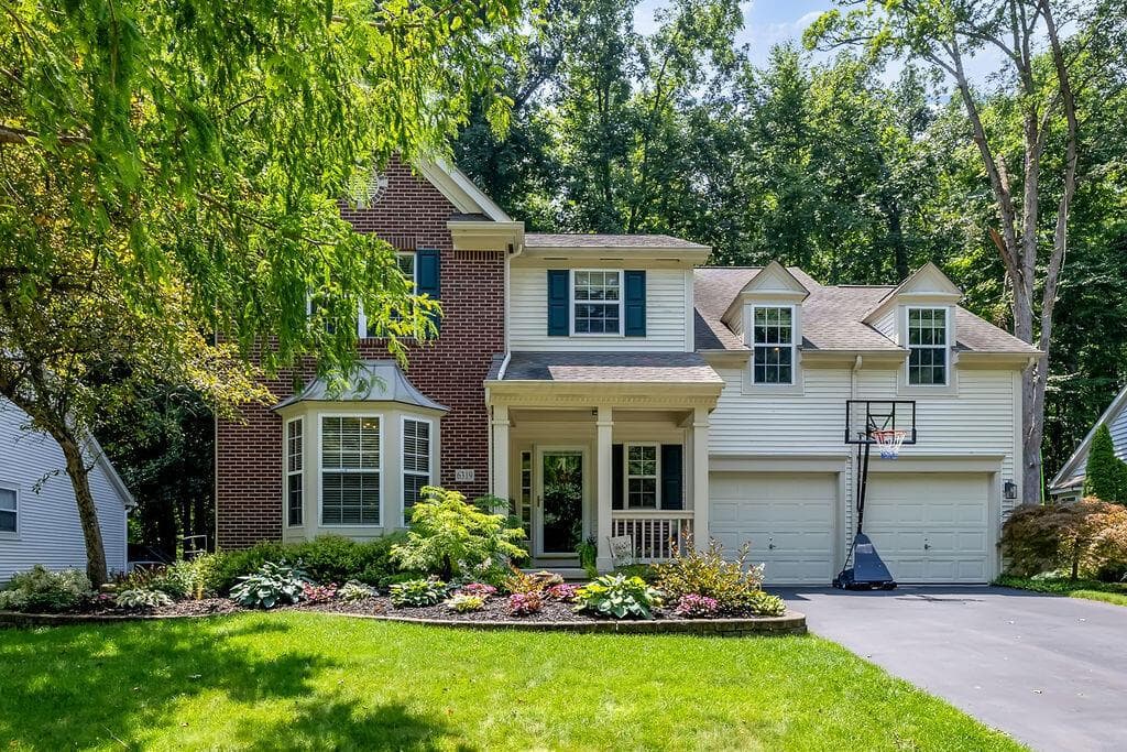 6319 Lake Mathias Drive, New Albany, OH