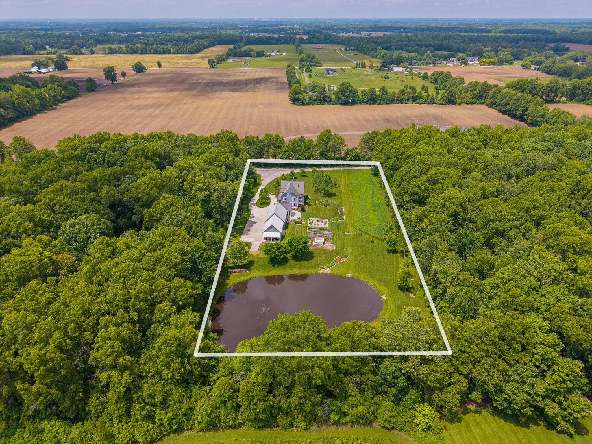 4457 Green Cook Road, Westerville, OH 43082