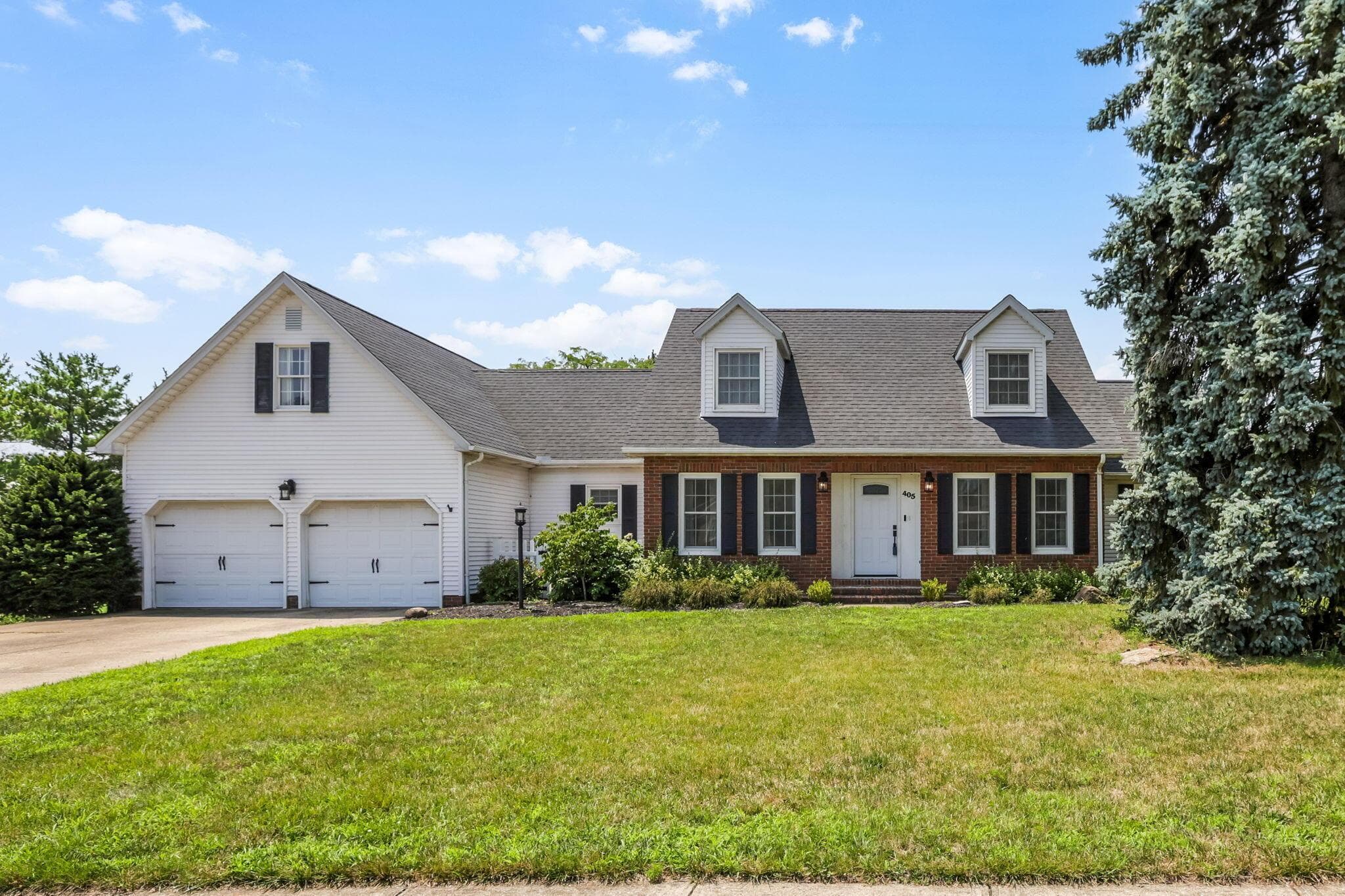 405 Ridgedale Drive, Circleville, OH 43113