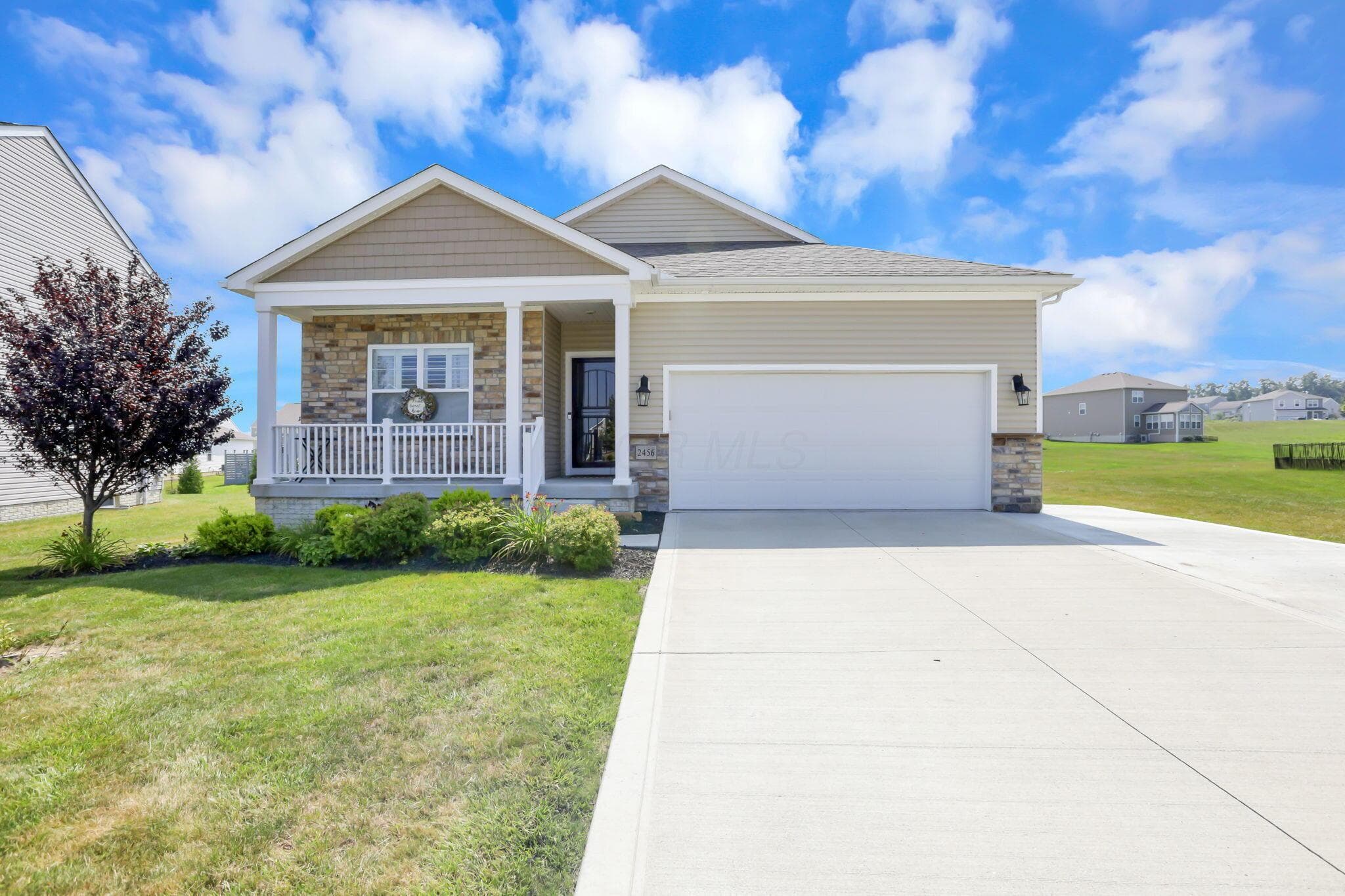 2456 Misty Meadows Place, Lancaster, OH 43130