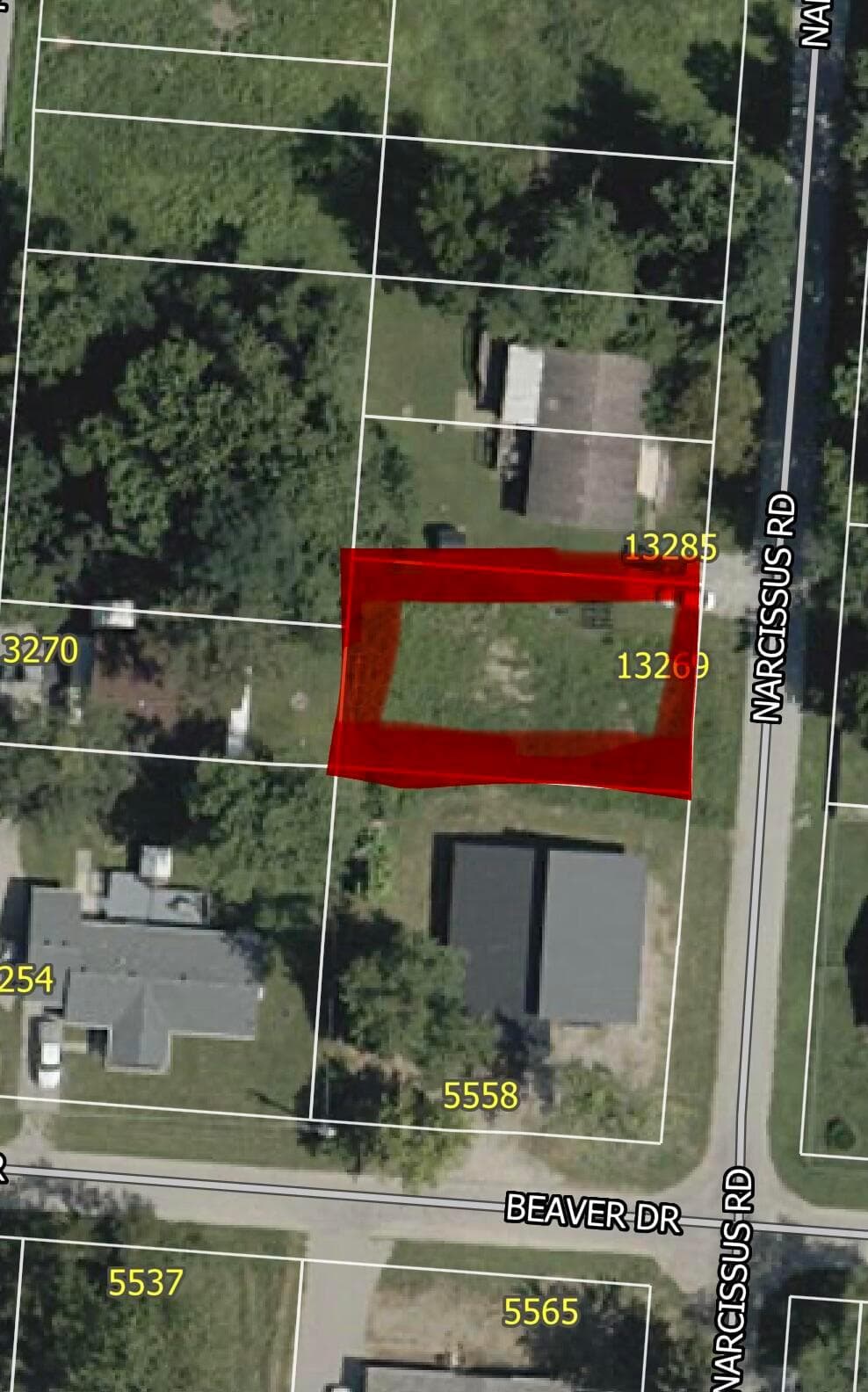 13269 Narcissus Road NE, Thornville, OH 43076