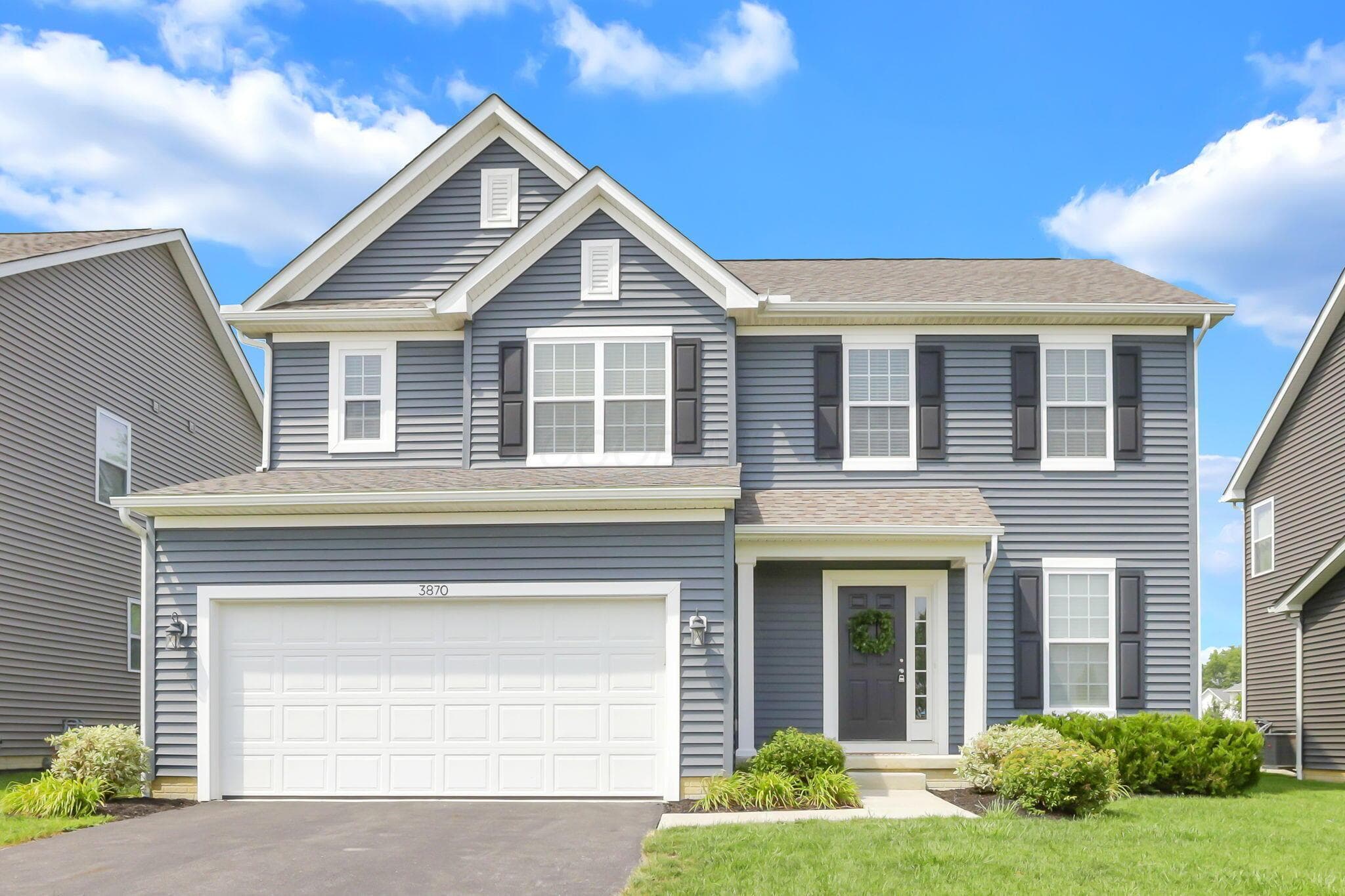 3870 Eagles Landing Drive, Powell, OH 43065