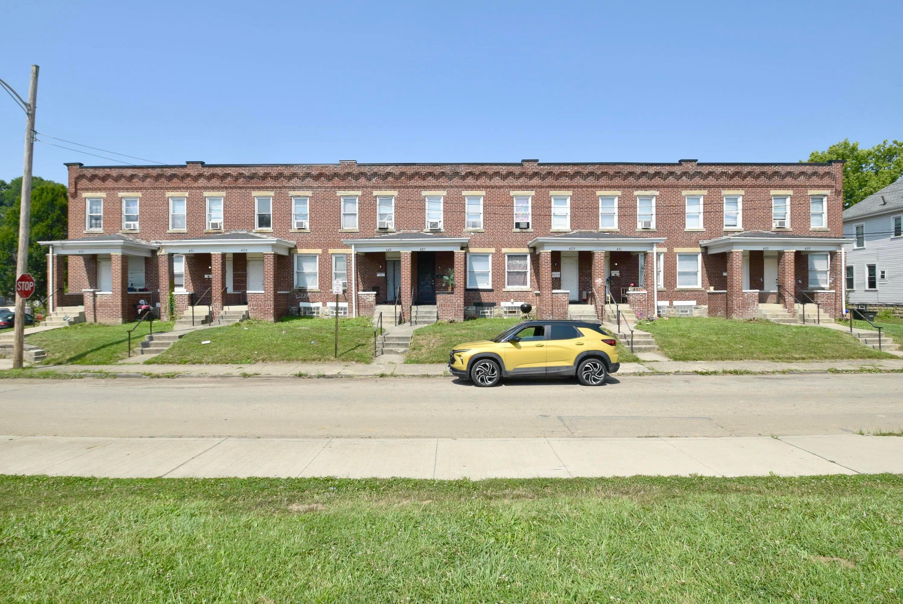 419-435 N Ohio Avenue, Columbus, OH 43203