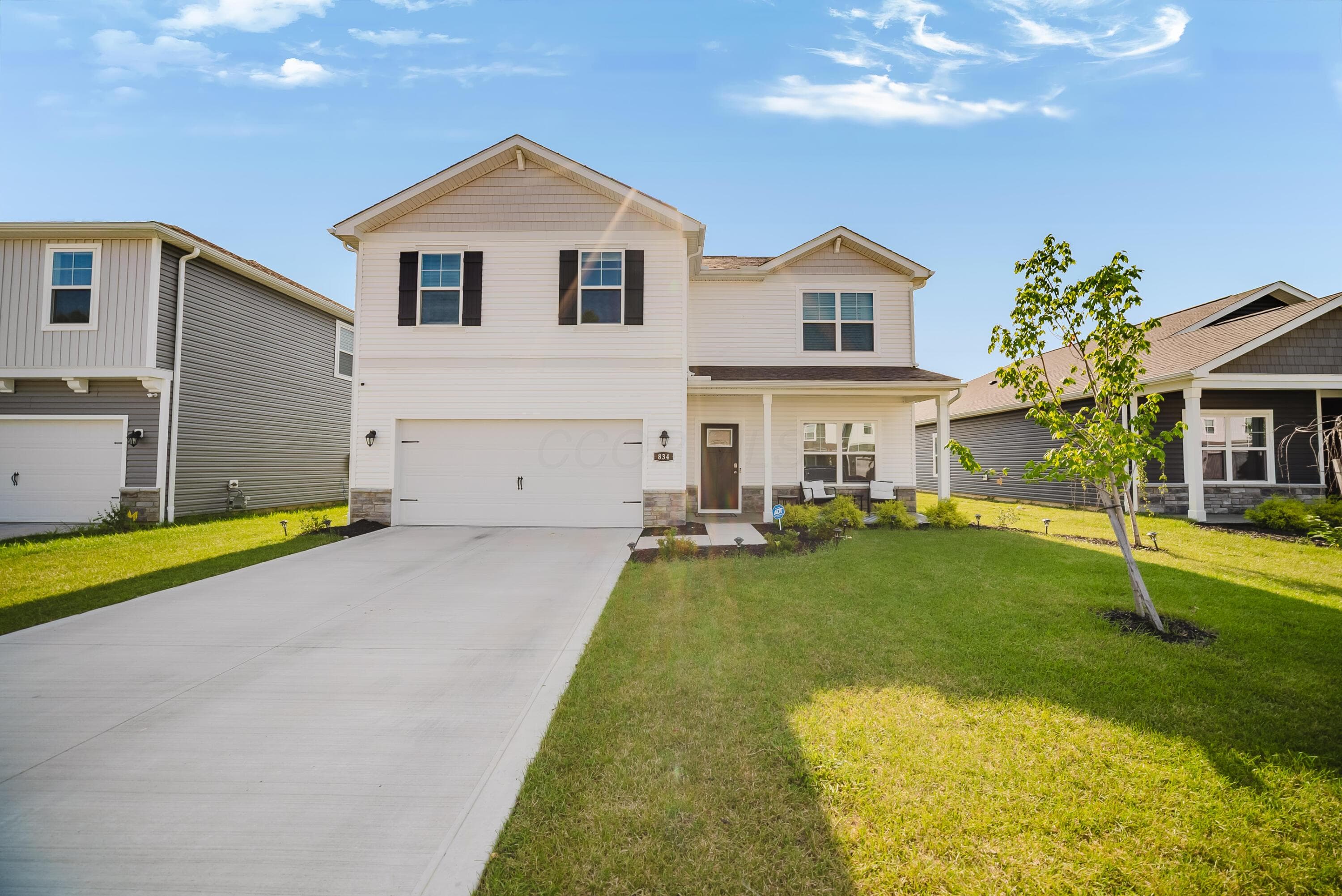 834 Allegro Drive, Reynoldsburg, OH 43068