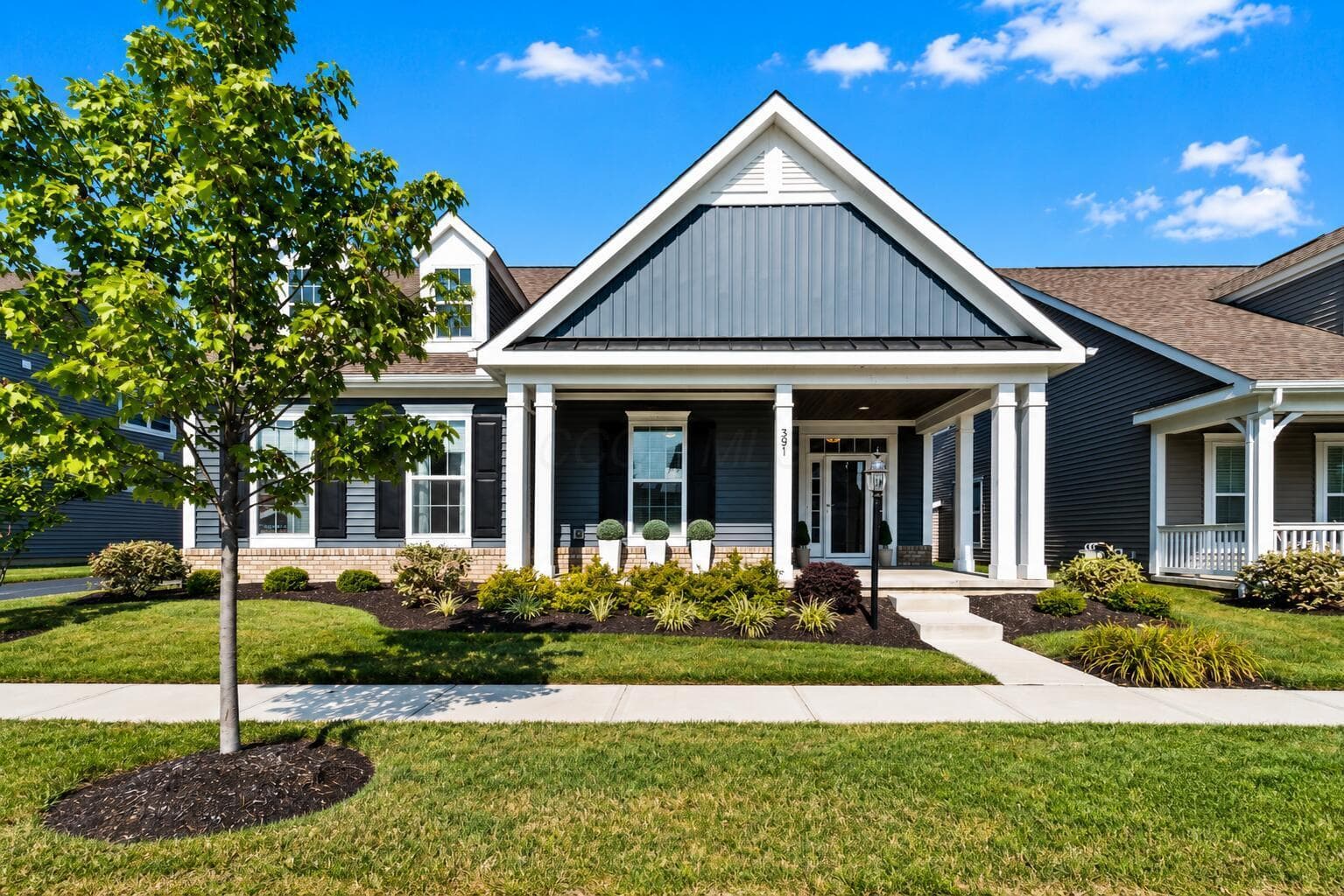 391 Sweet Run Circle E, Galena, OH 43021