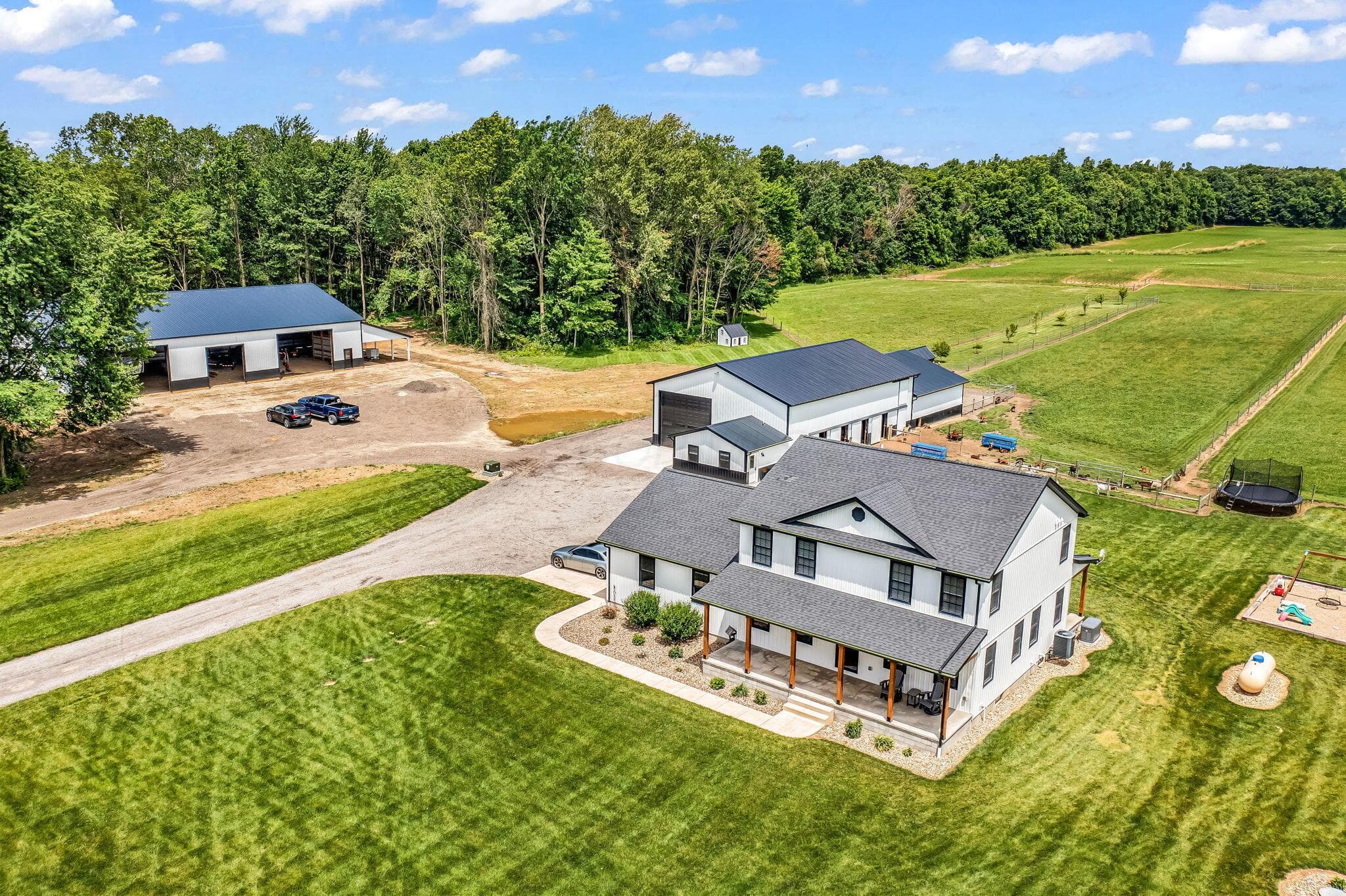 6445 Sycamore Road, Centerburg, OH 43011