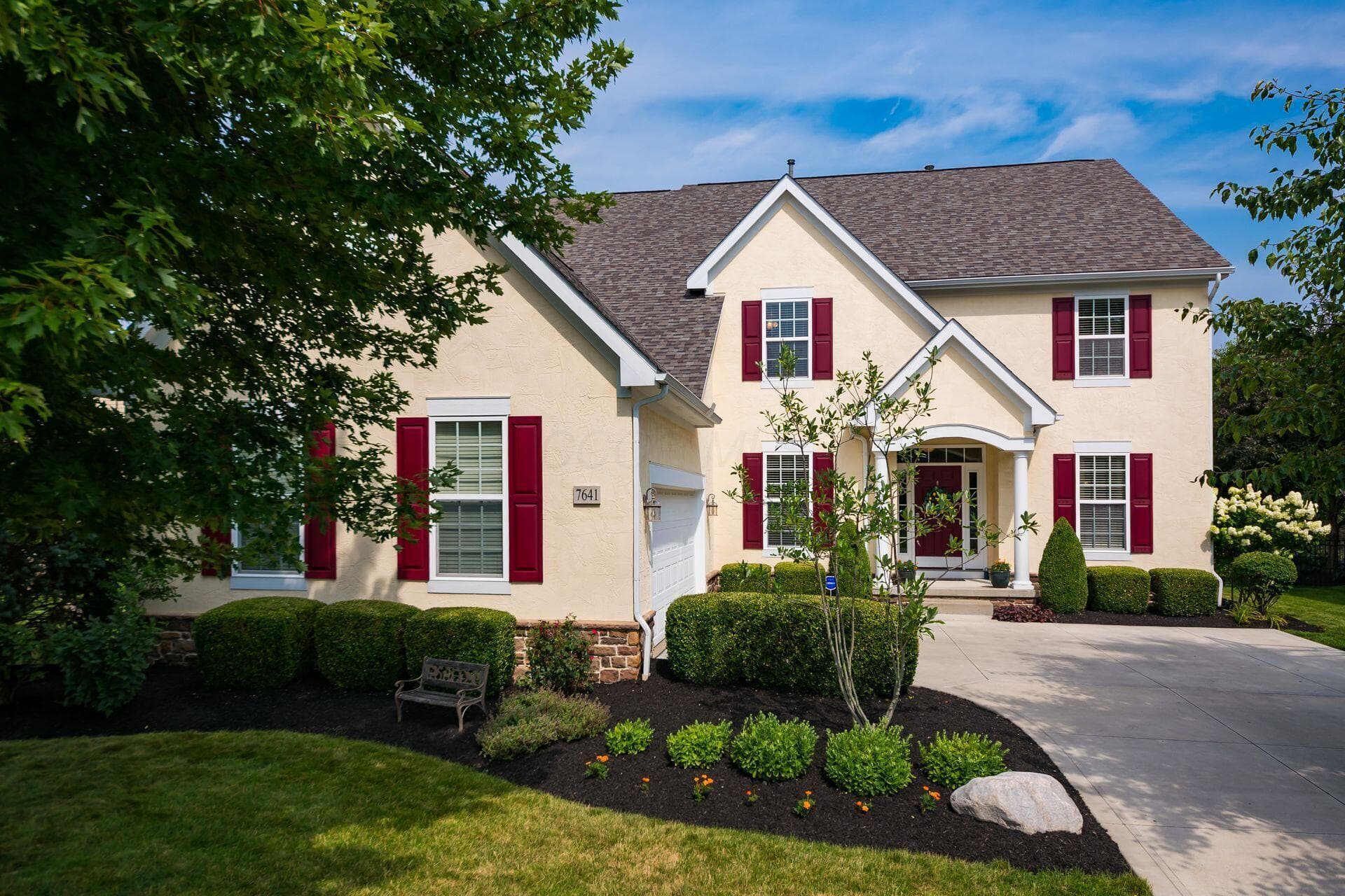7641 Milford Avenue, Westerville, OH 43082