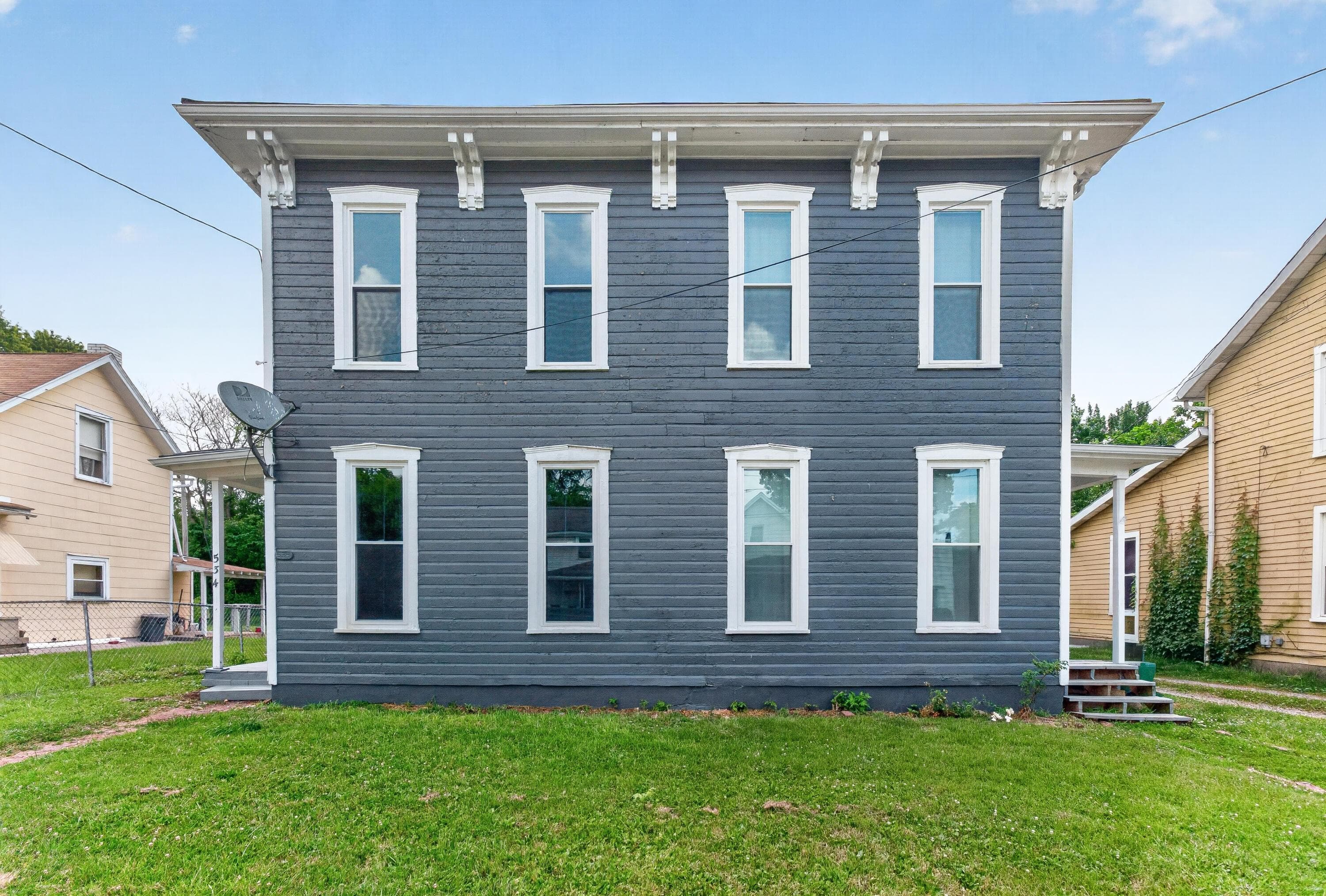 534-536 Homeview Avenue, Springfield, OH 45505