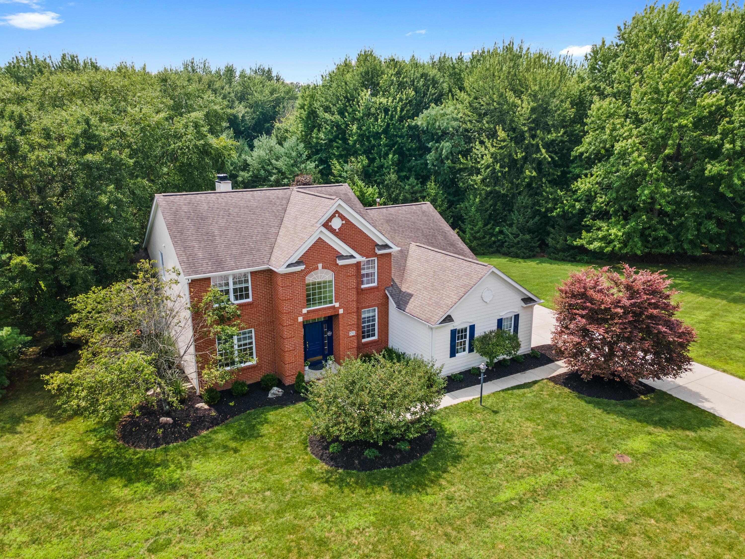 5792 Medallion Drive W, Westerville, OH