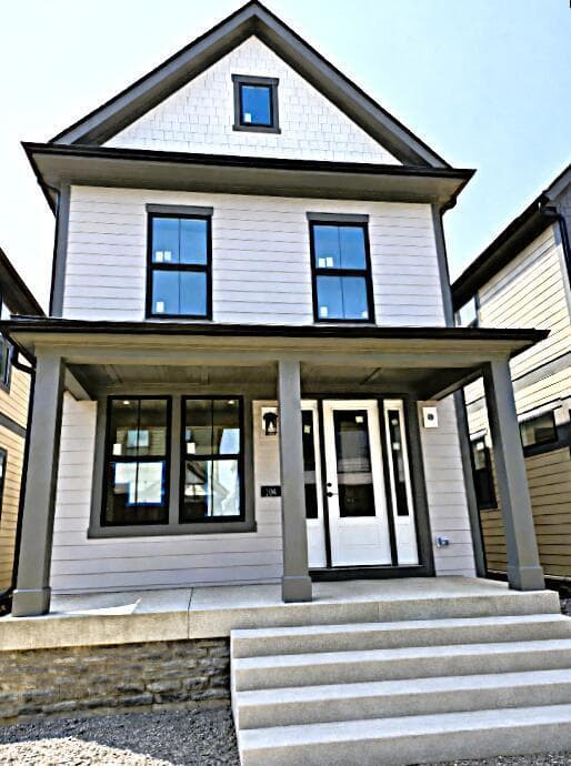 116 Encore Park Bend, Powell, OH 43065