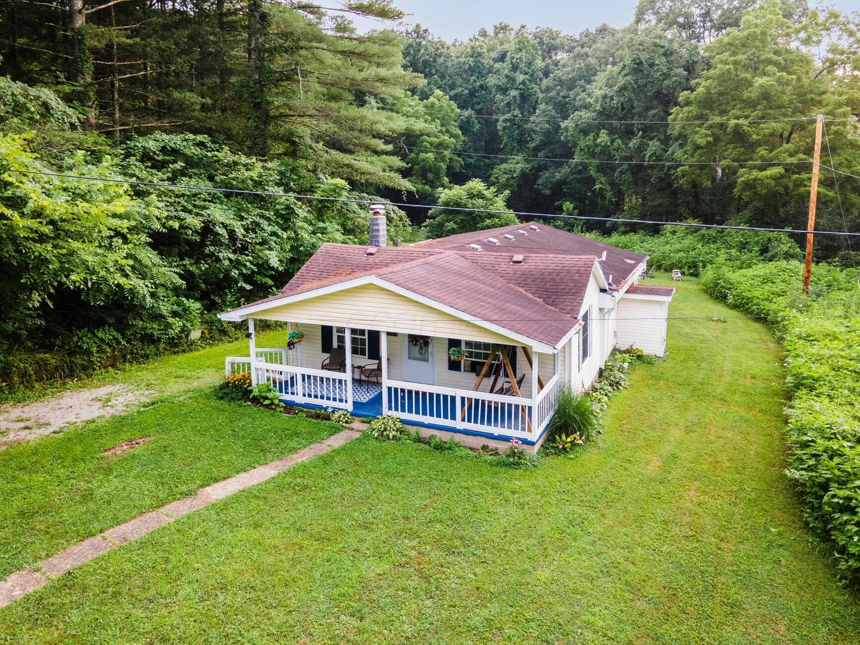 988 Connett Road, Nelsonville, OH 45764