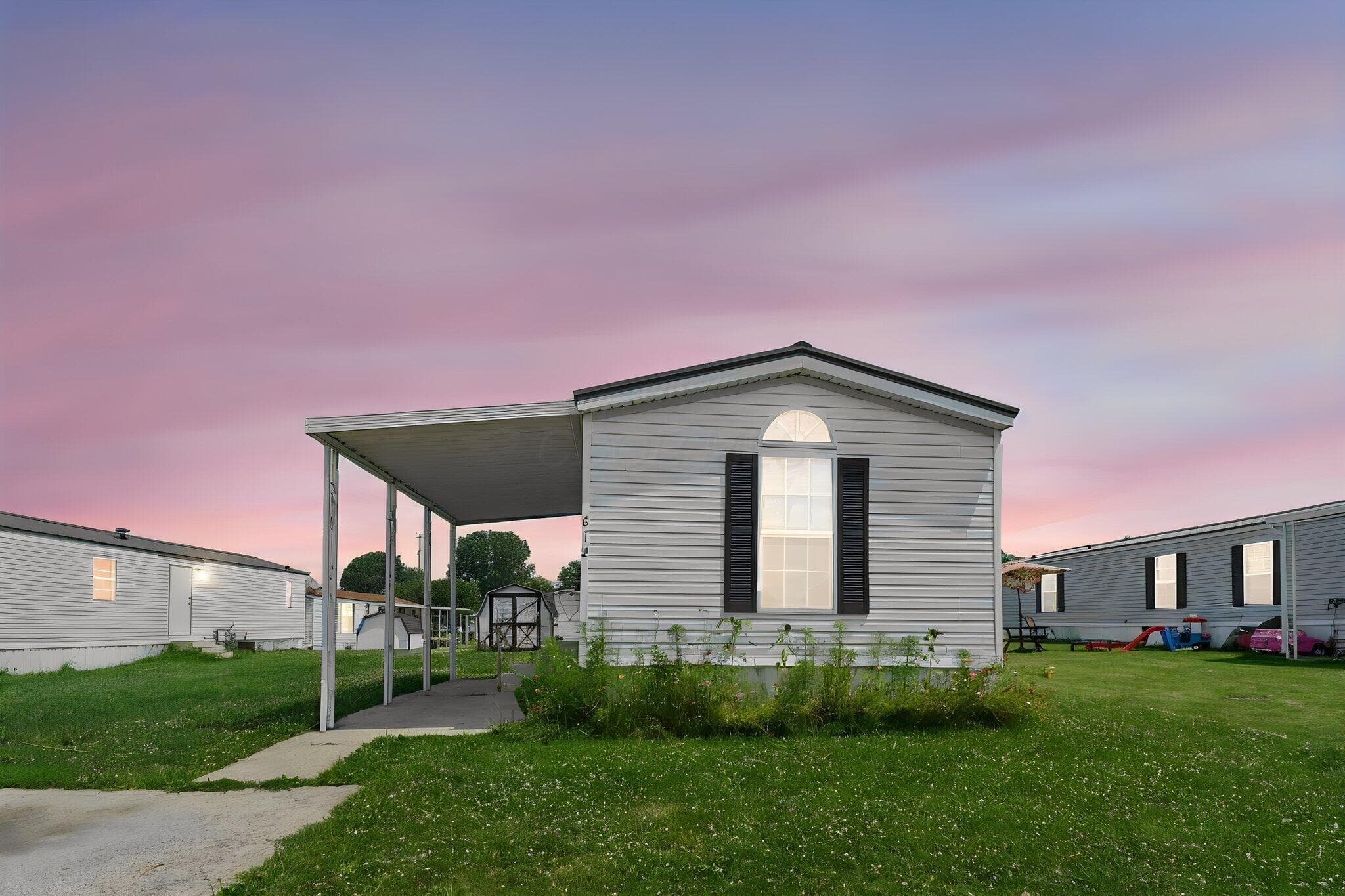 1100 Thornwood Drive SW #Lot 612, Heath, OH 43056