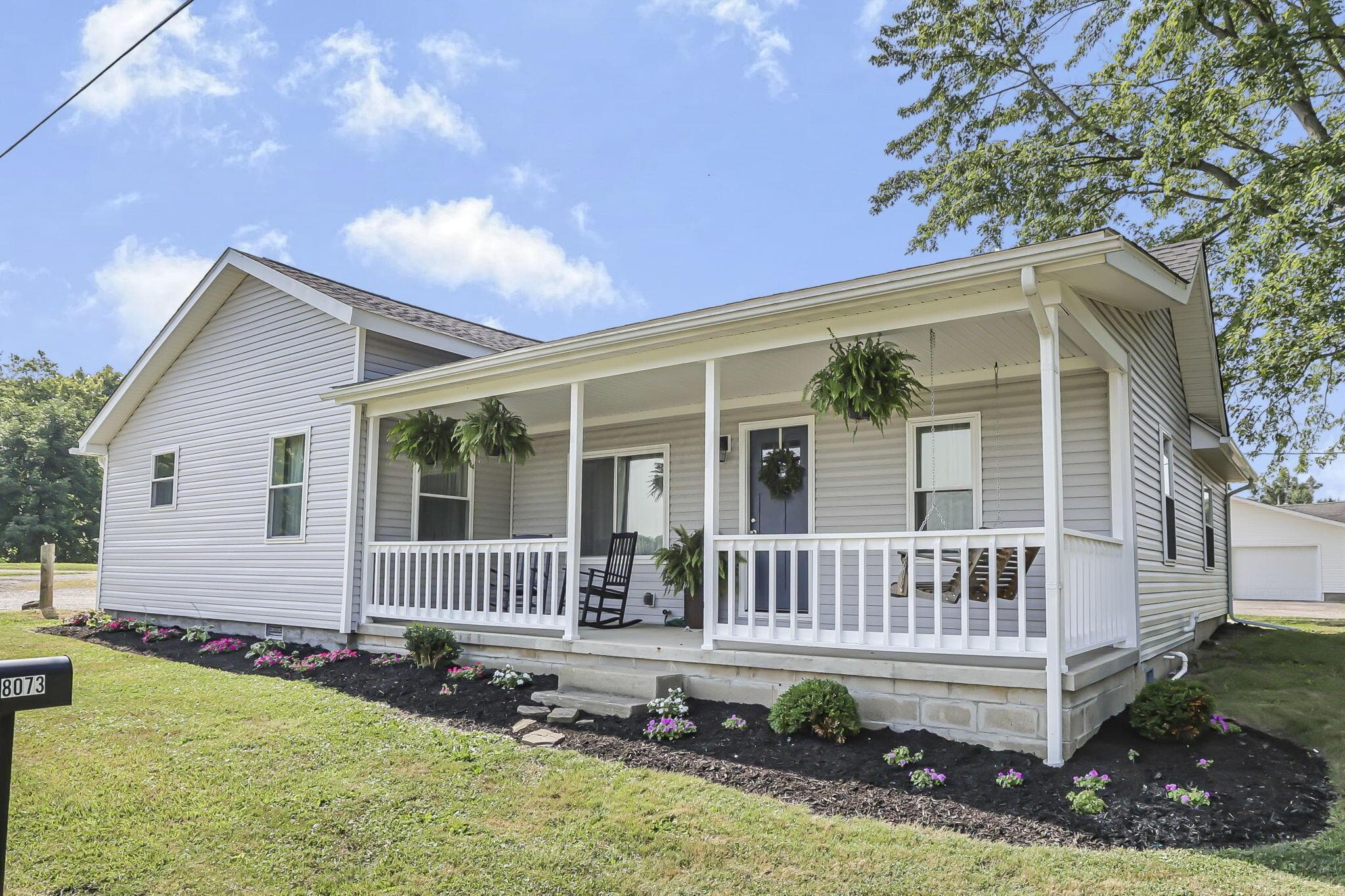 8073 Stout Road, Circleville, OH