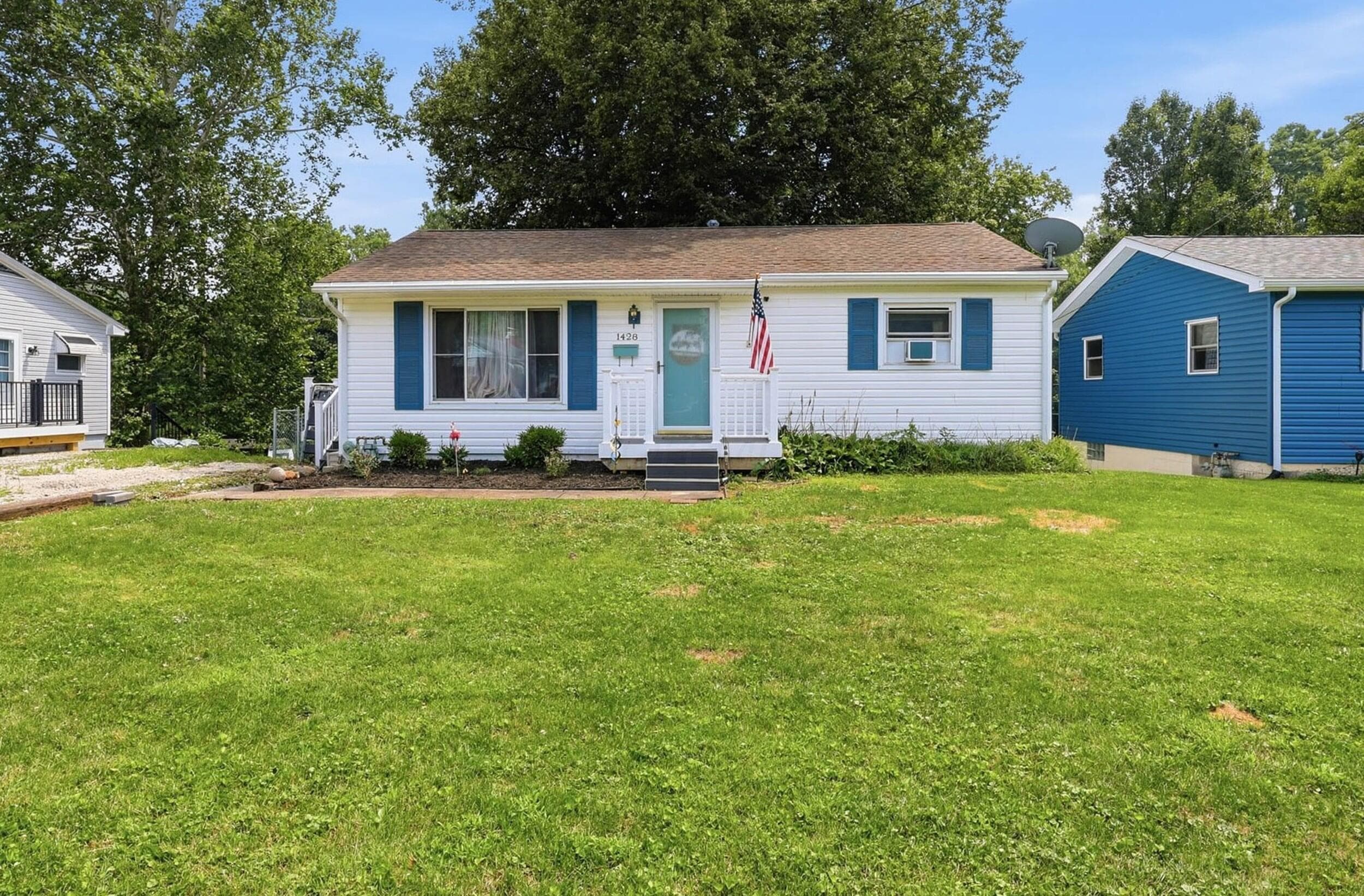 1428 E Fair Avenue, Lancaster, OH