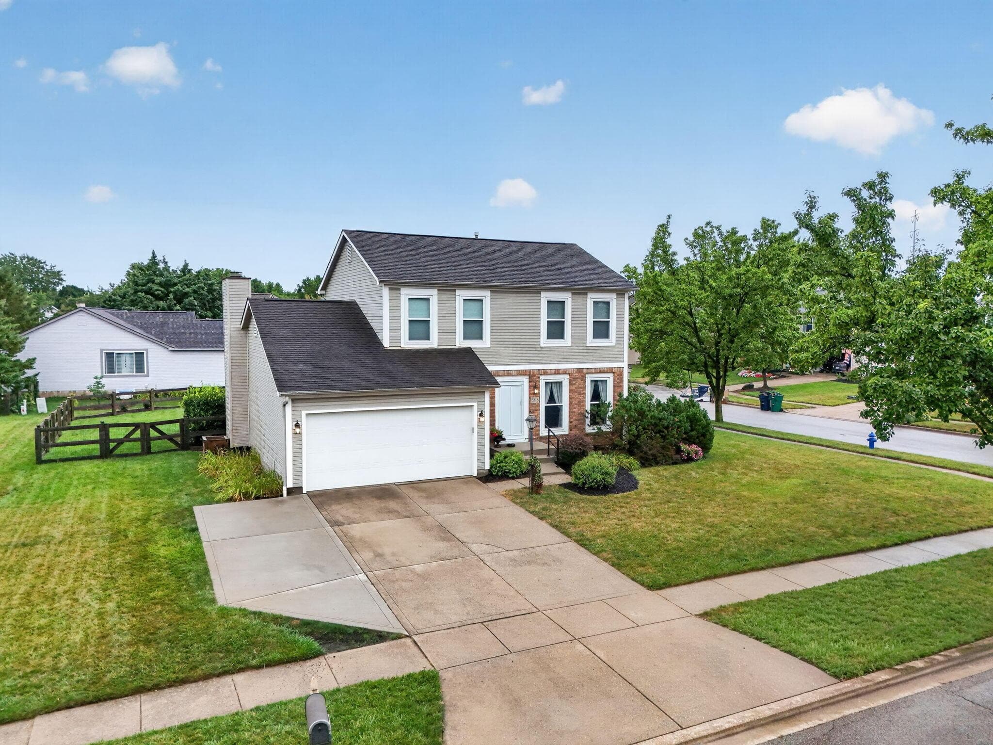 3318 Darby Glen Boulevard, Hilliard, OH