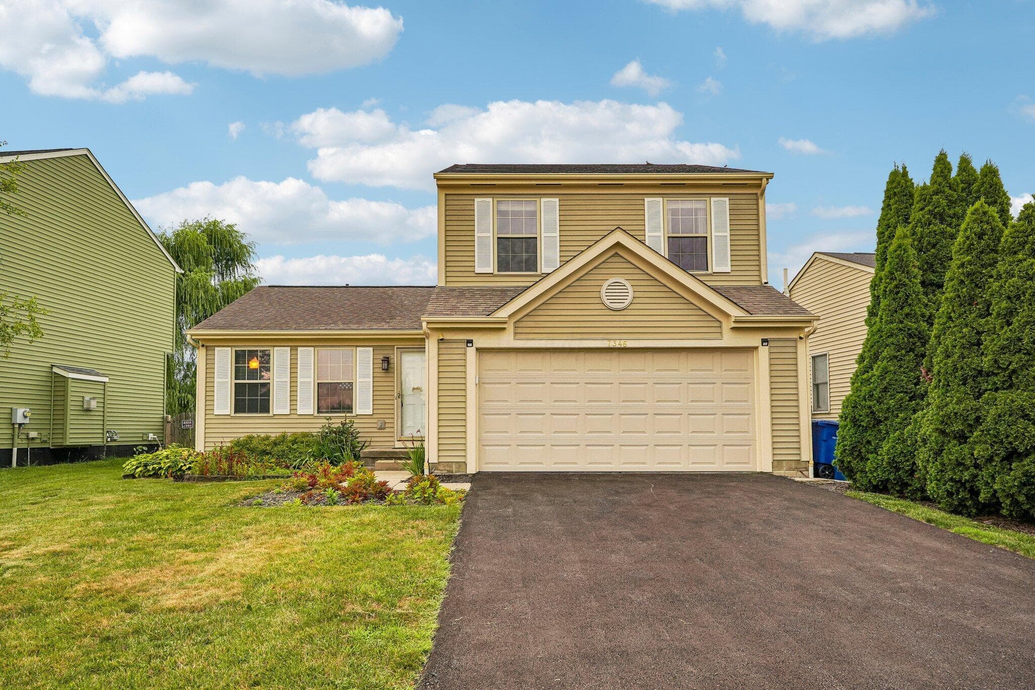 7346 Oliver Winchester Drive, Canal Winchester, OH 43110
