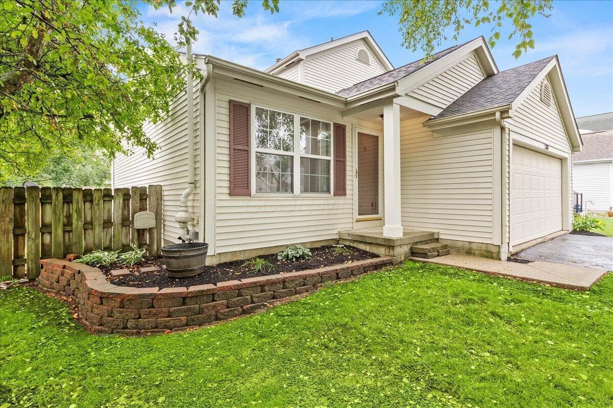 313 Springwood Lane, Marysville, OH