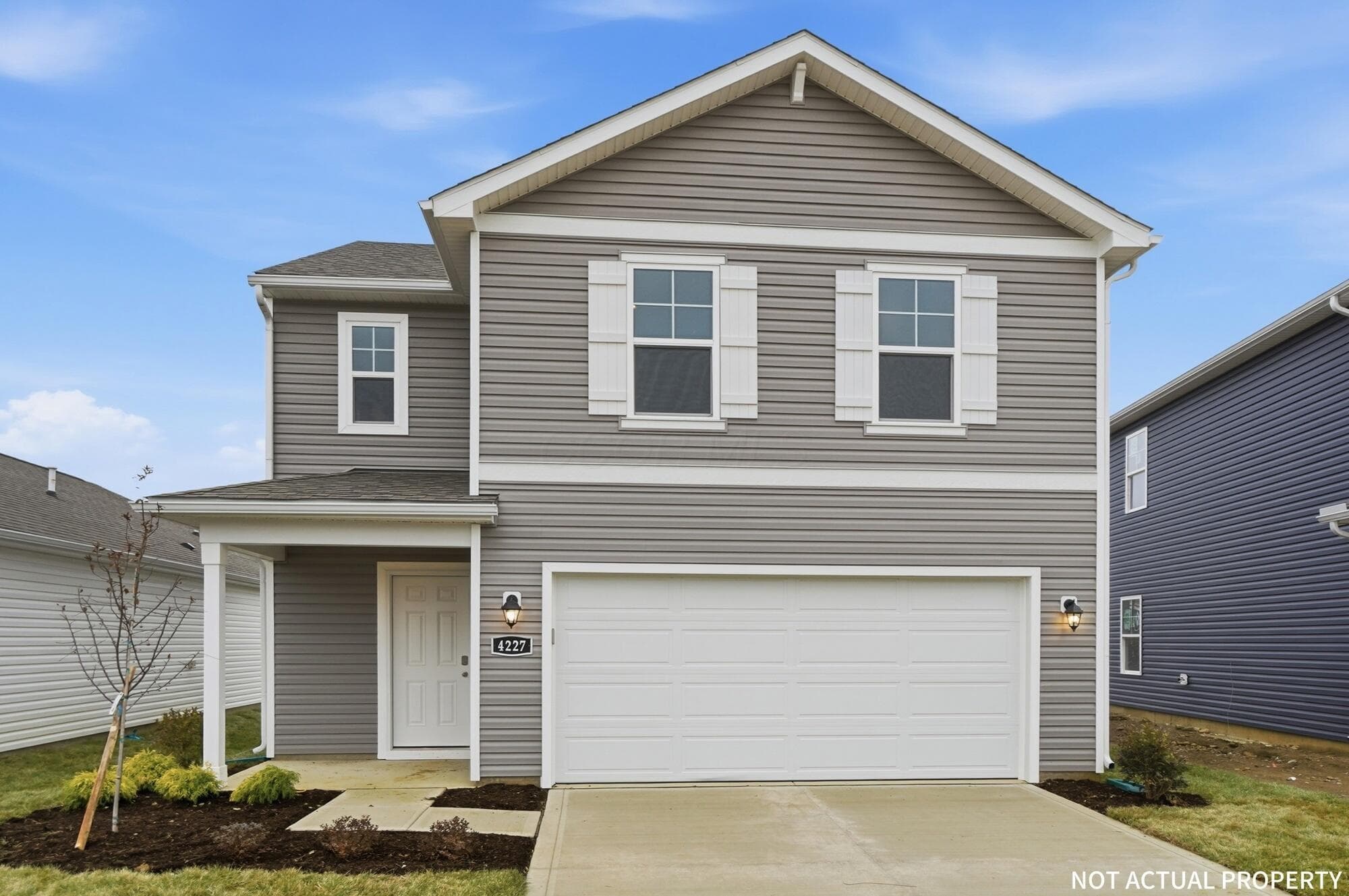 5873 Scarlet Birch Drive, Canal Winchester, OH 43110