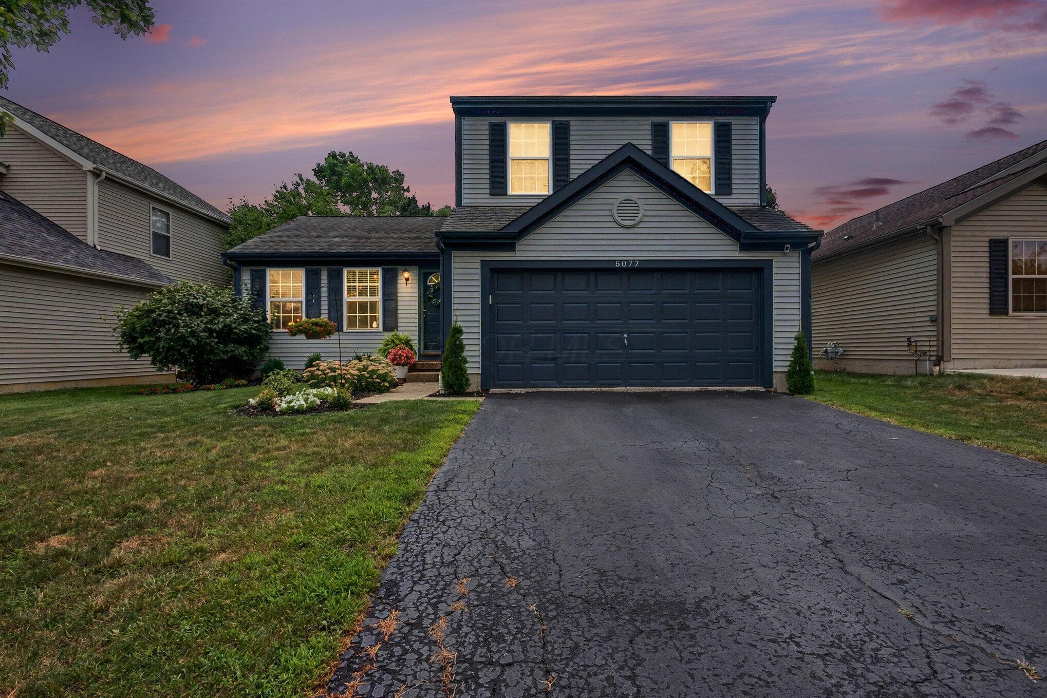 5077 Bomar Drive, Hilliard, OH 43026