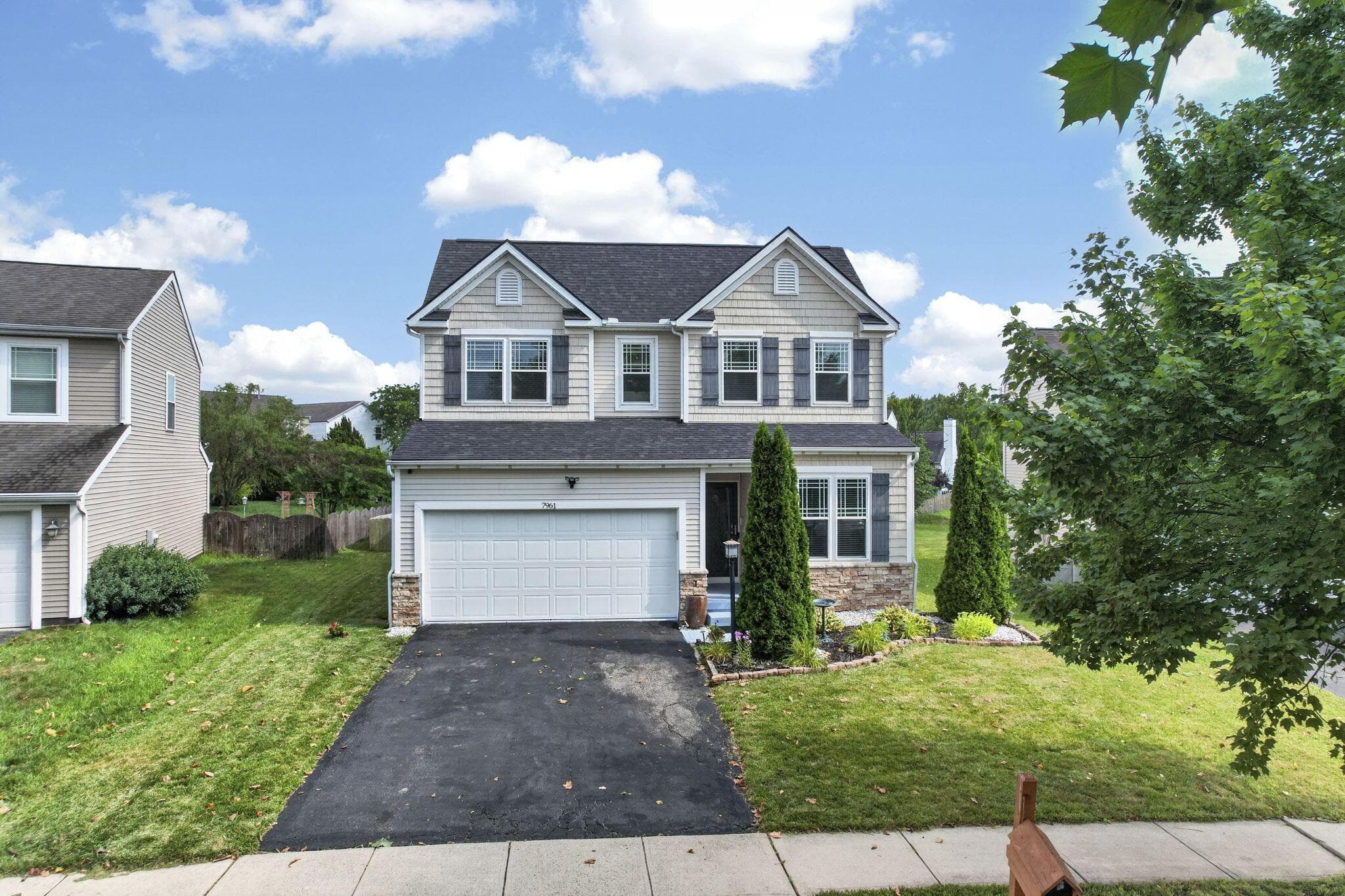7961 Aspen Ridge Drive, Blacklick, OH