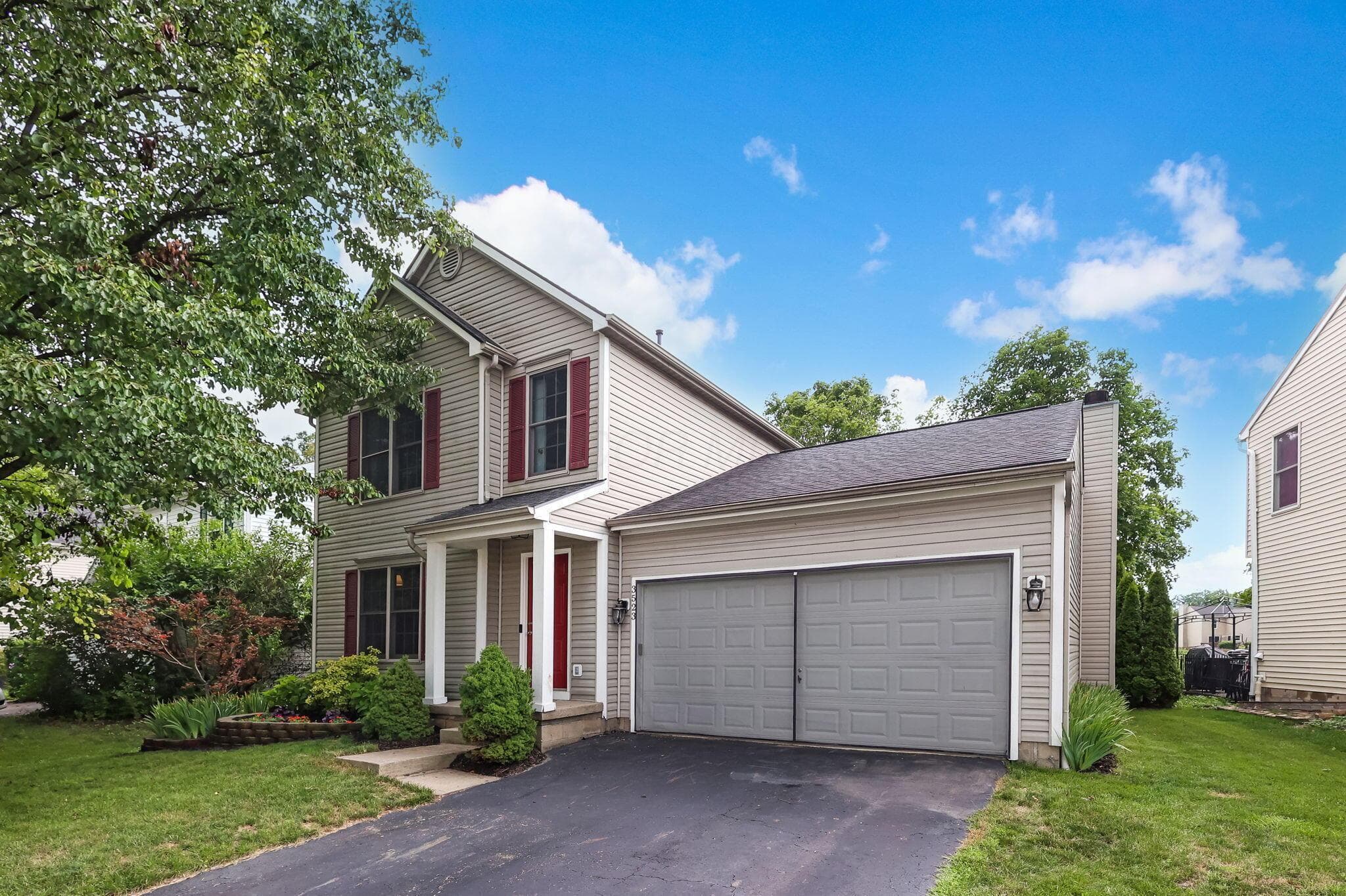 3523 Cove Lake Lane, Grove City, OH
