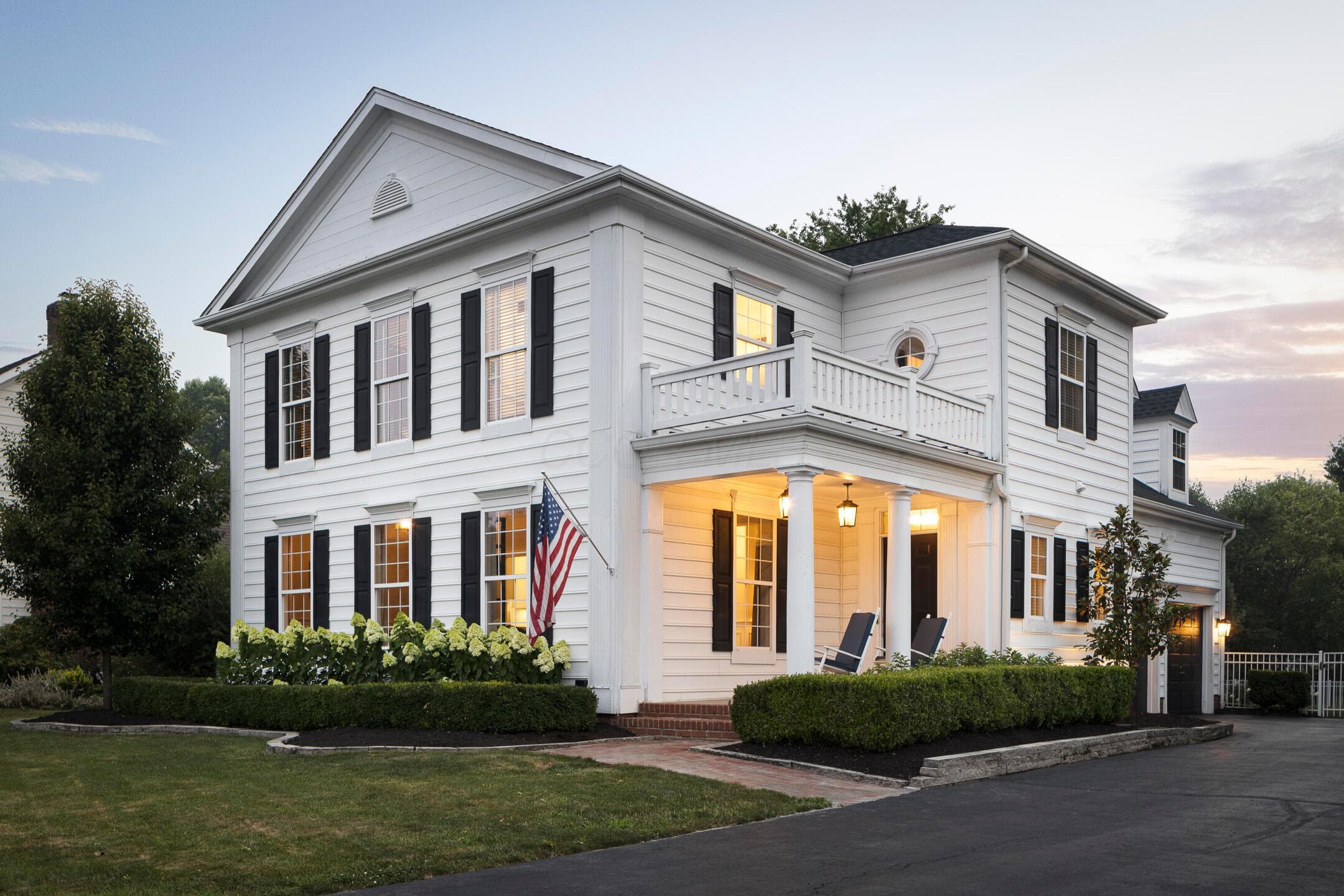 5597 Harlem Road, New Albany, OH