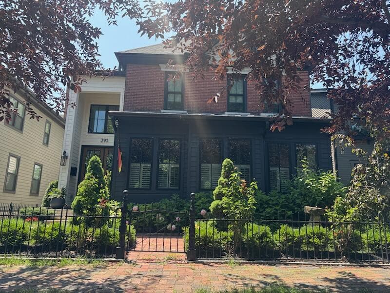 395 E Sycamore Street, Columbus, OH 43206