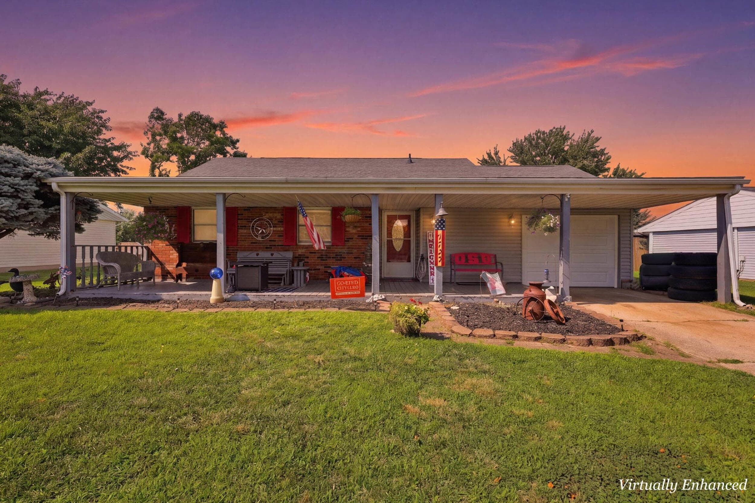 1725 Sioux Drive, Circleville, OH 43113