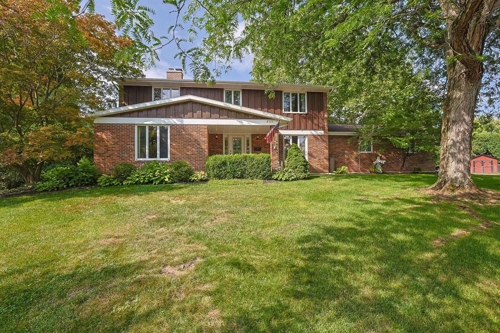 2727 Wellsford Lane, Springfield, OH 45503