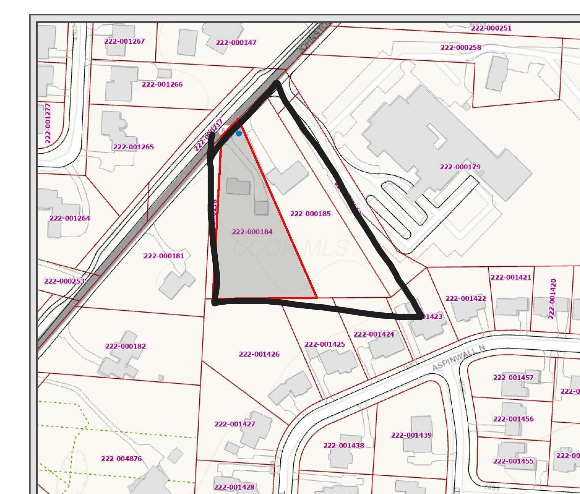 5950 JOHNSTOWN Road, New Albany, OH 43054