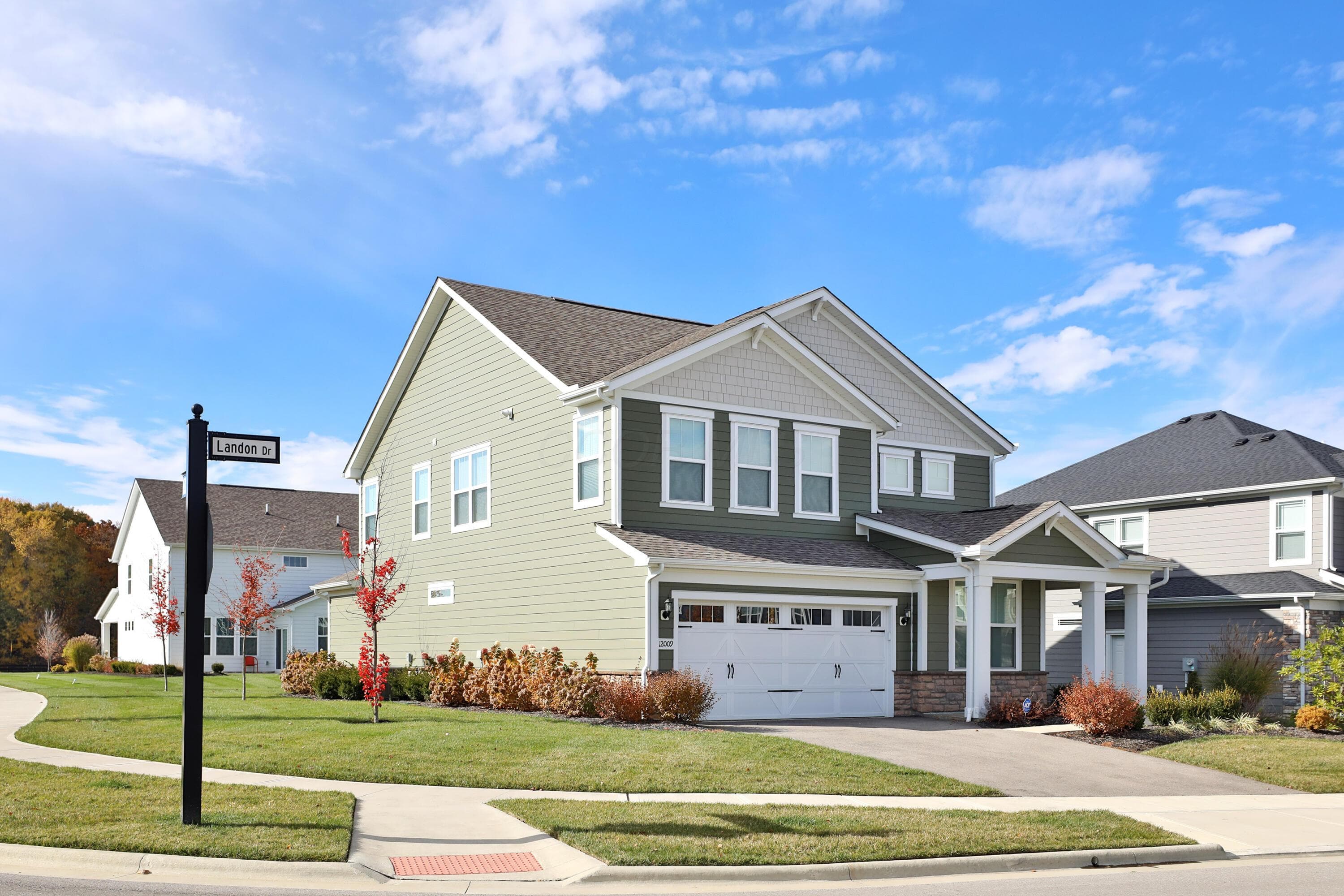 12009 Landon Drive, Plain City, OH 43064