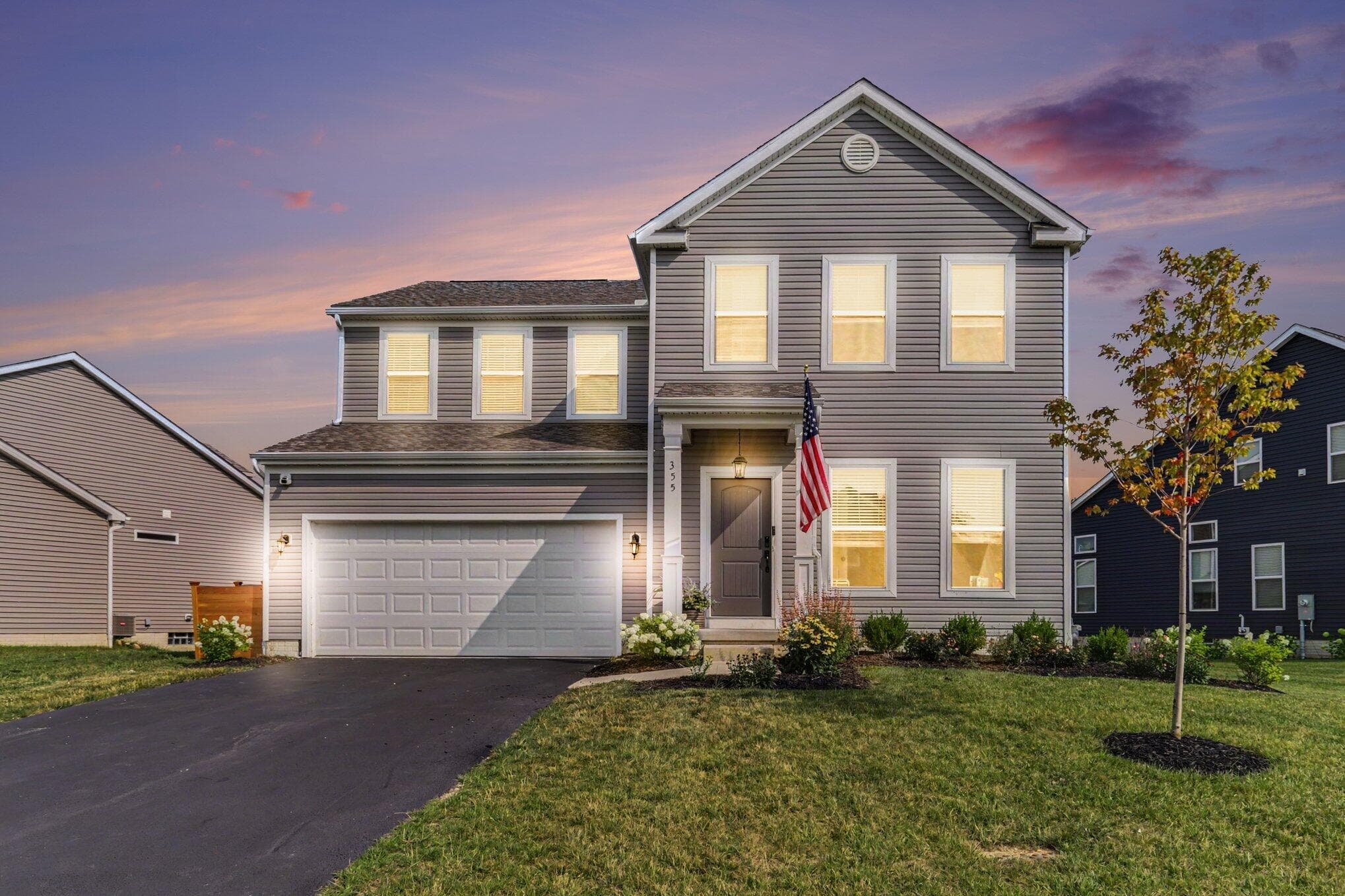 355 Cherry Hills Road, Commercial Point, OH 43116