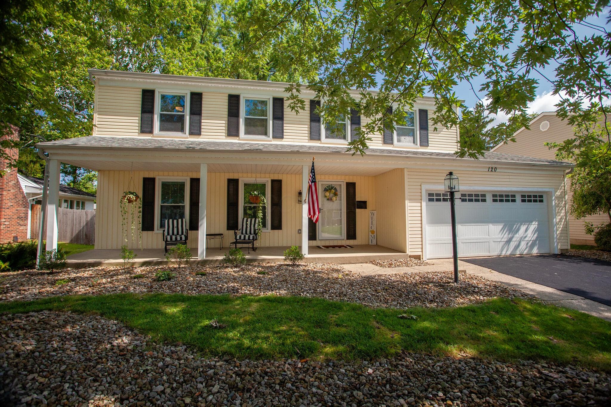 120 Halligan Avenue, Worthington, OH