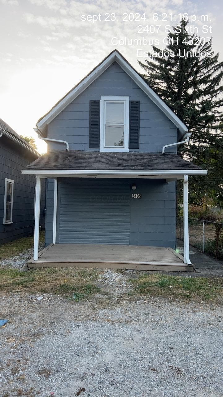 2405 S 6th Street, Columbus, OH