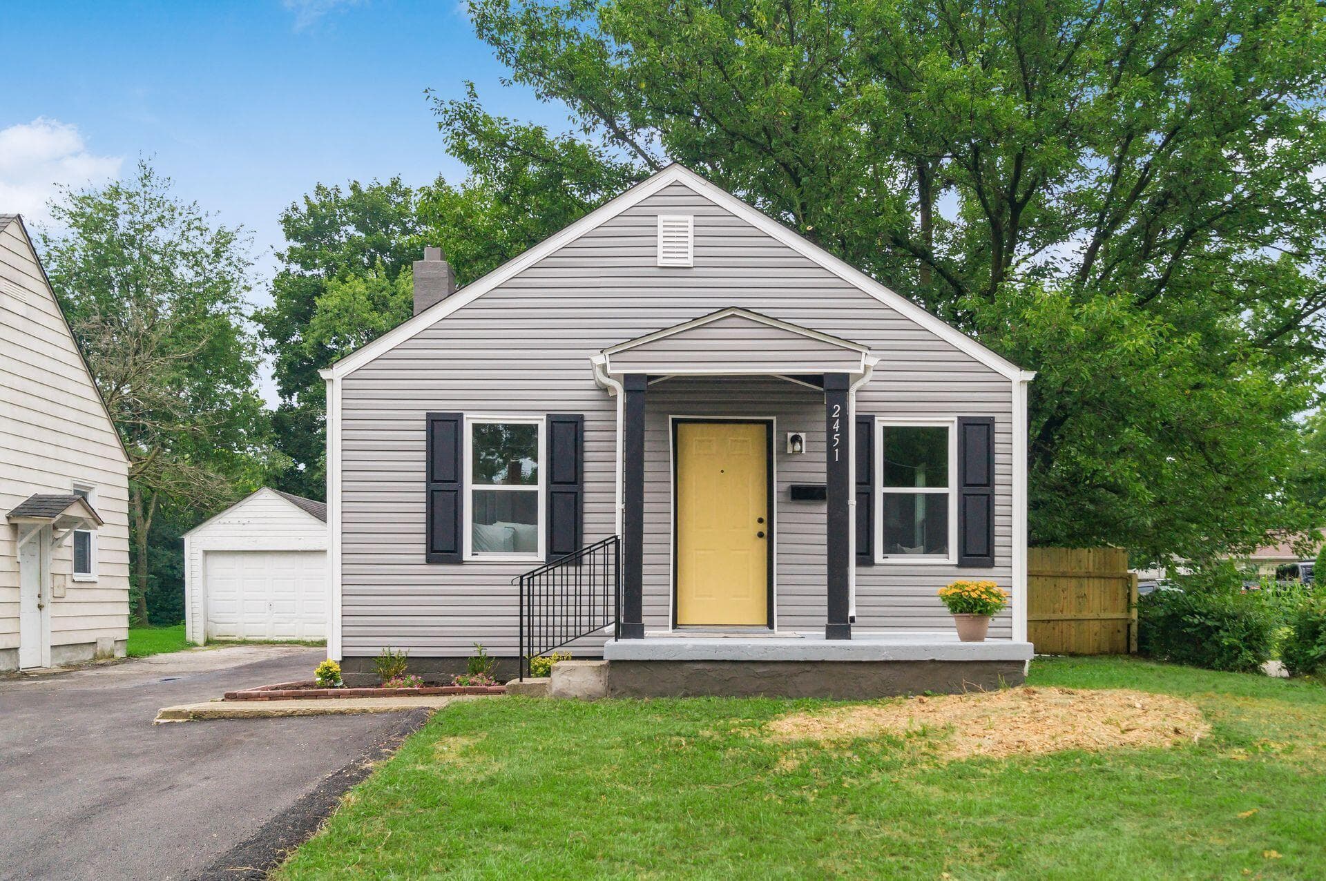 2451 Joyce Avenue, Columbus, OH
