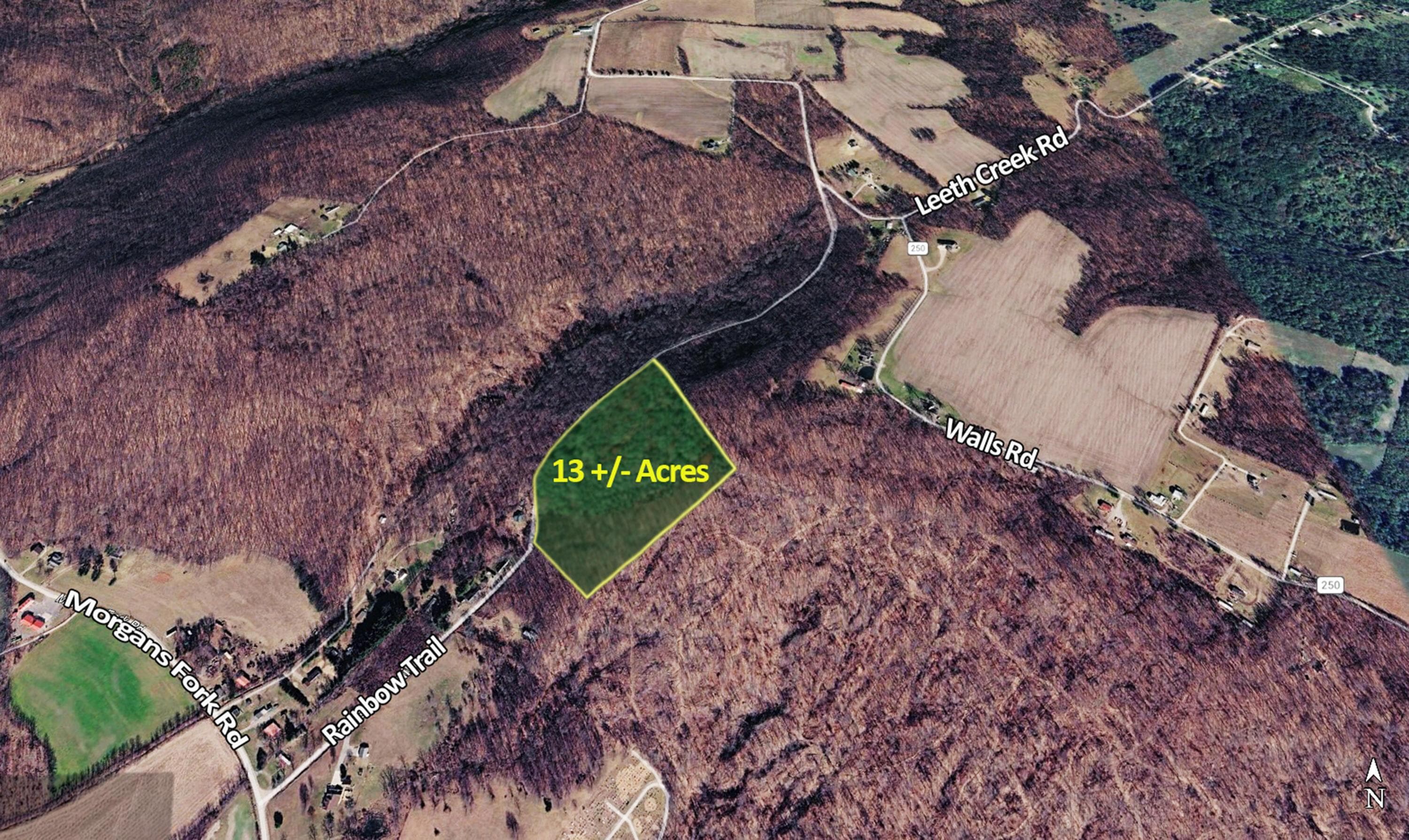 0 Rainbow Trail, Waverly, OH 45690