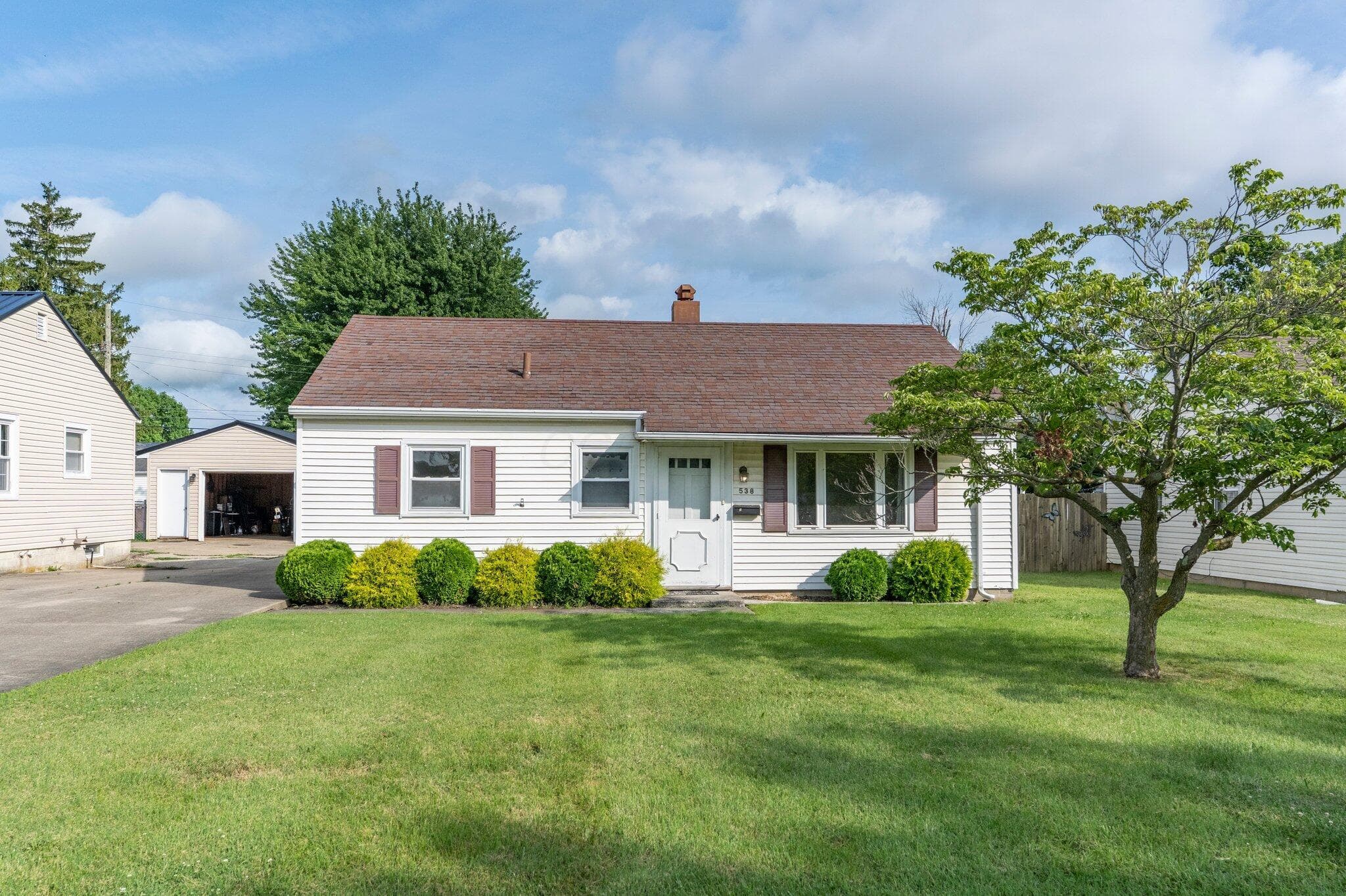 538 Albin Avenue, Washington Court House, OH 43160