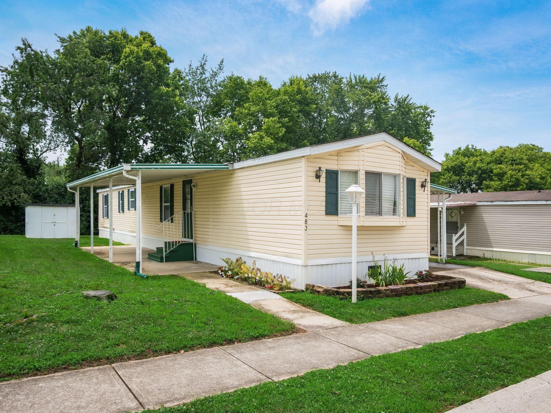 483 Shenandoah Valley Drive, Columbus, OH 43207