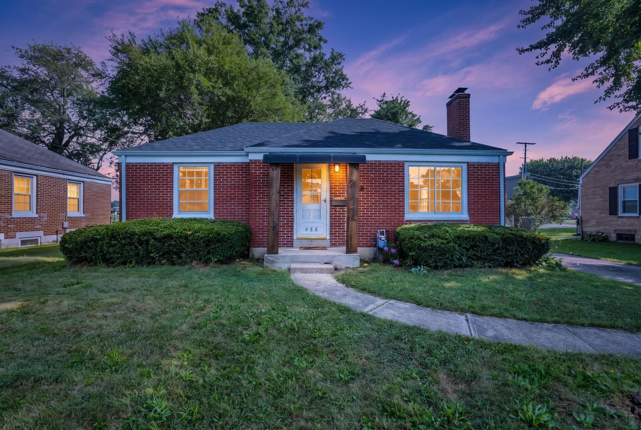 488 Moull Street, Newark, OH