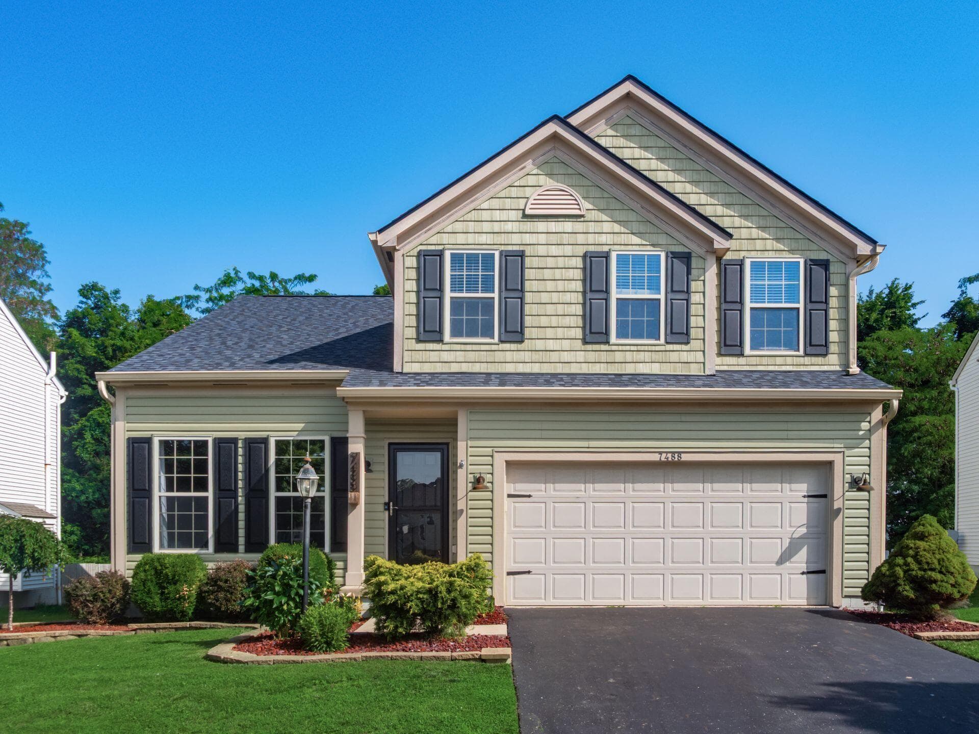 7488 Old River Drive, Blacklick, OH 43004