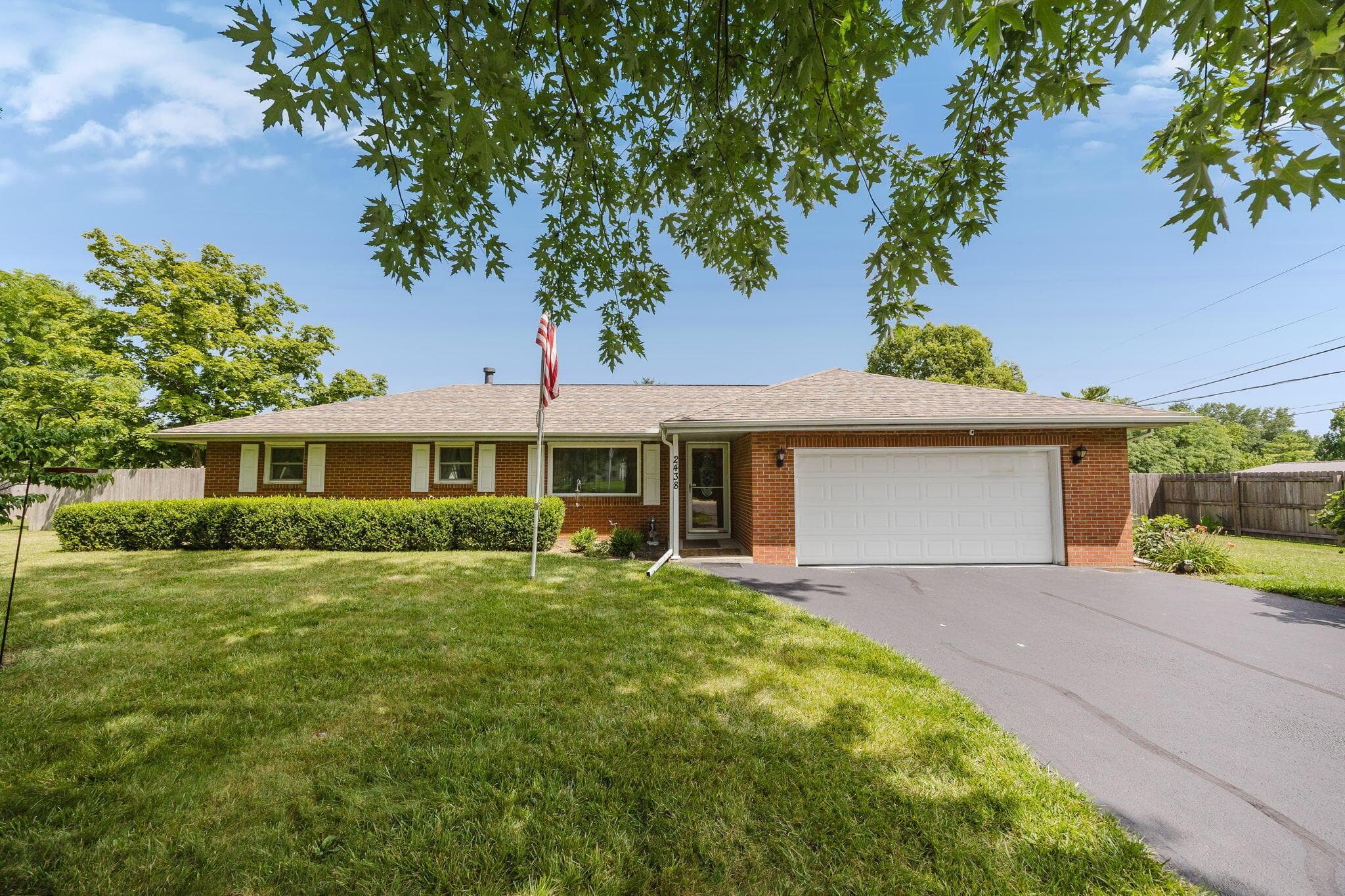 2438 Warrensburg Road, Delaware, OH