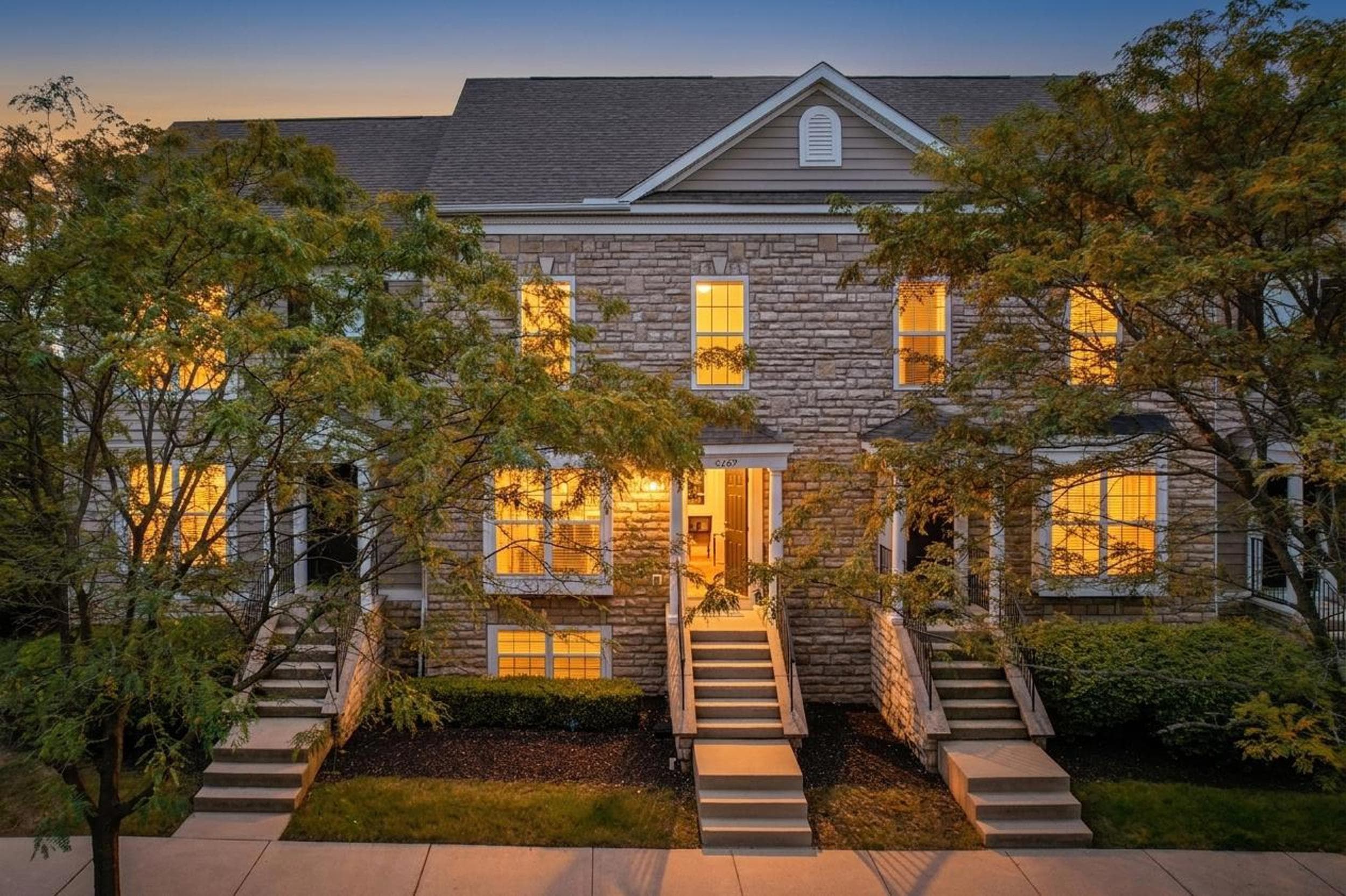 5269 Cross River Falls Boulevard #38, Dublin, OH 43016