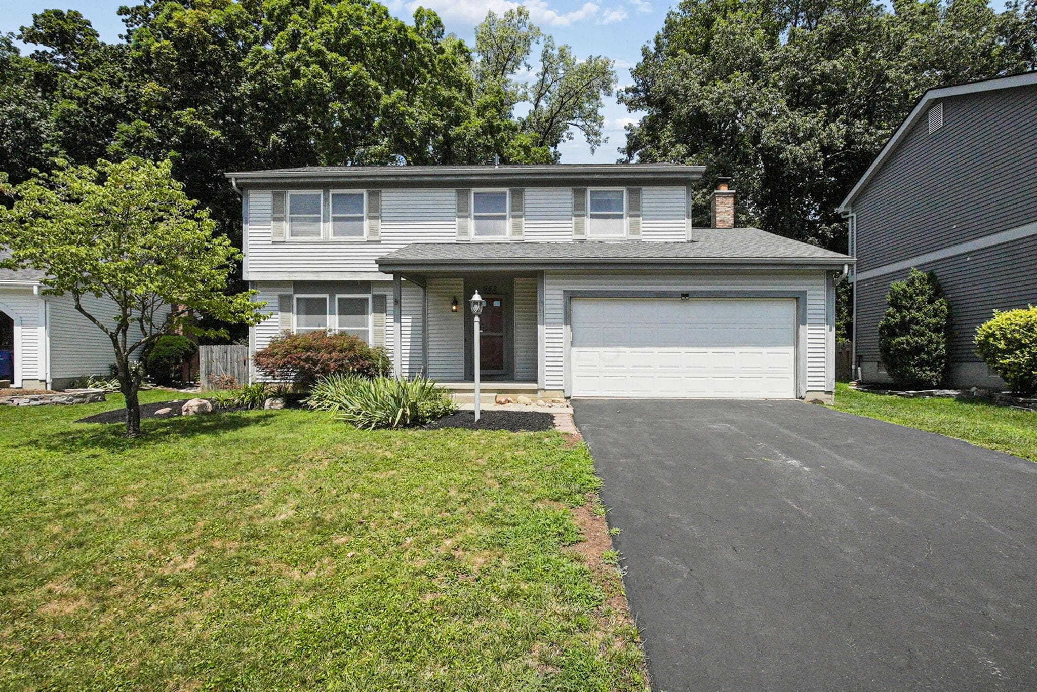 552 Indian Summer Drive, Columbus, OH 43214