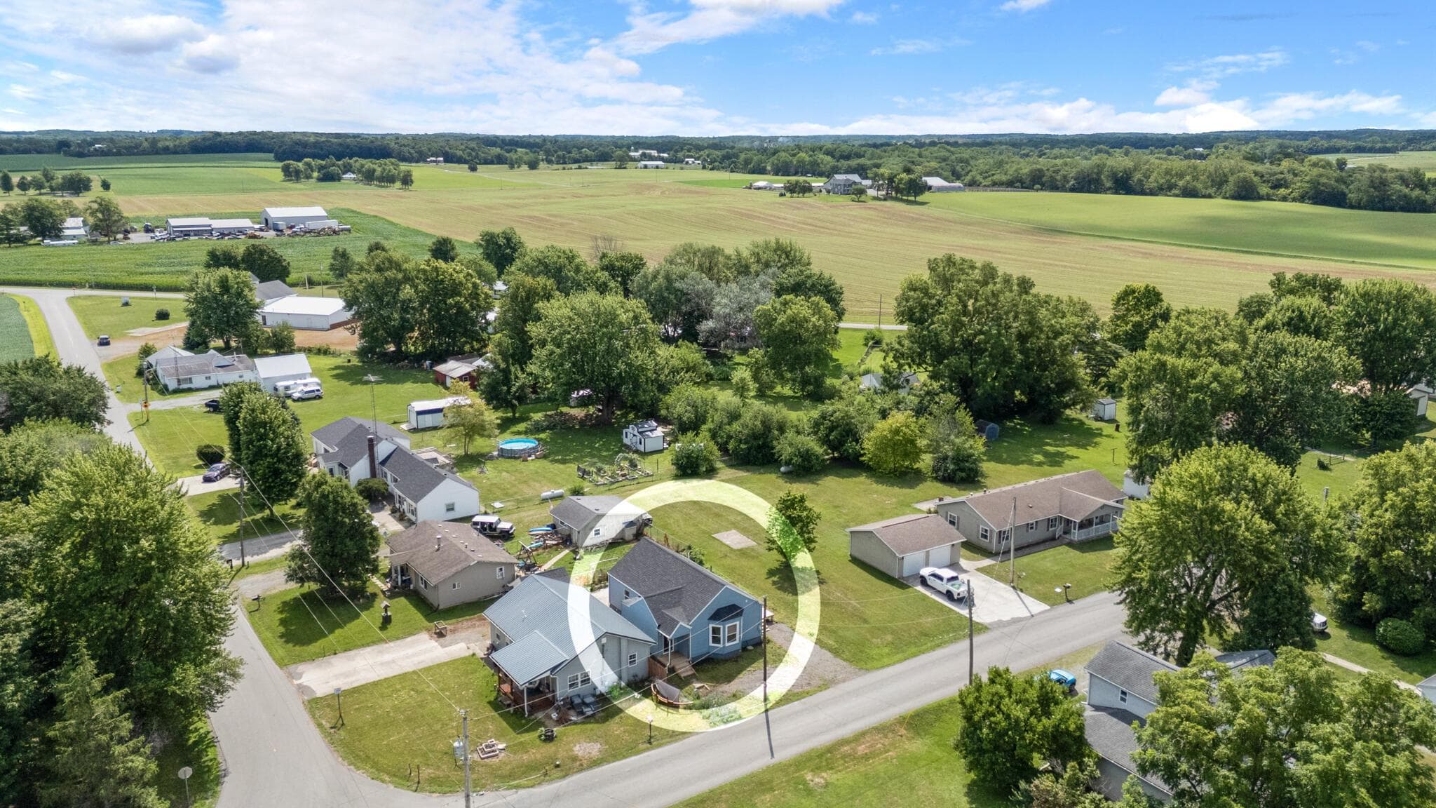 8466 County Road 97, Belle Center, OH 43310