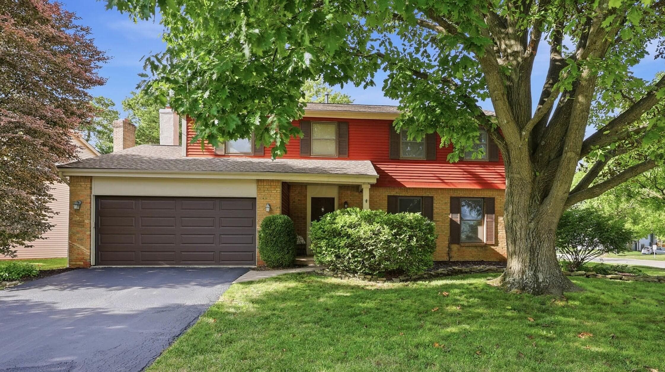 6966 Tralee Drive, Dublin, OH