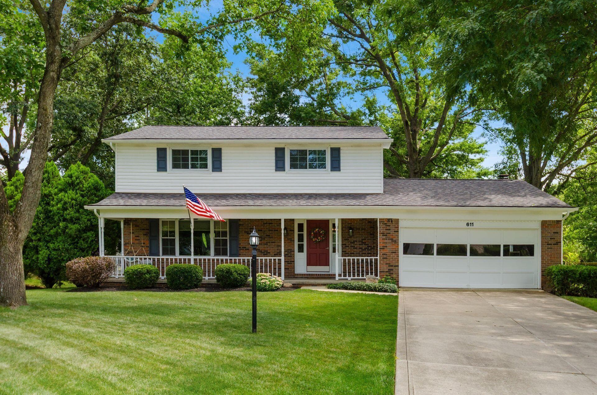 611 Fawndale Place, Gahanna, OH 43230